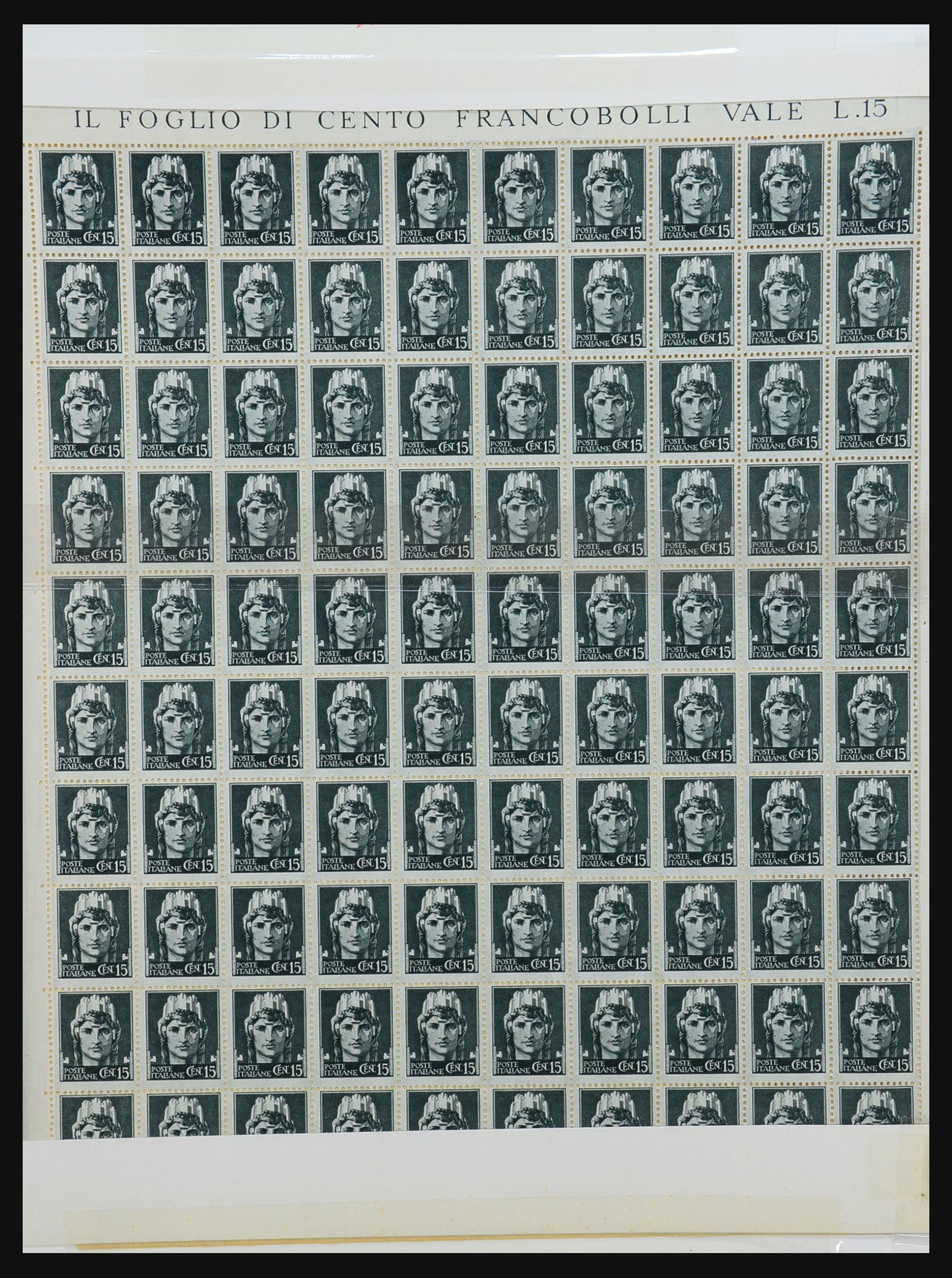 31512 010 - 31512 Italië specialiteiten 1900-1955.