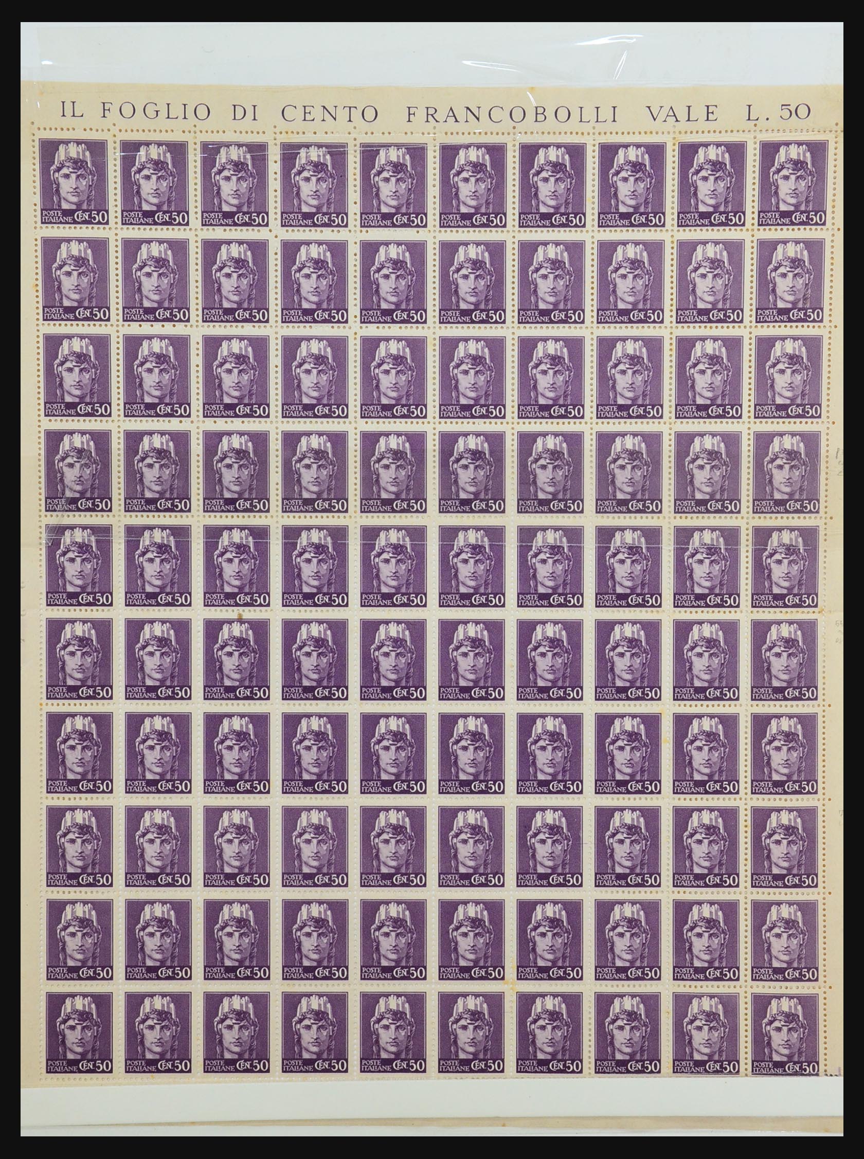 31512 012 - 31512 Italië specialiteiten 1900-1955.