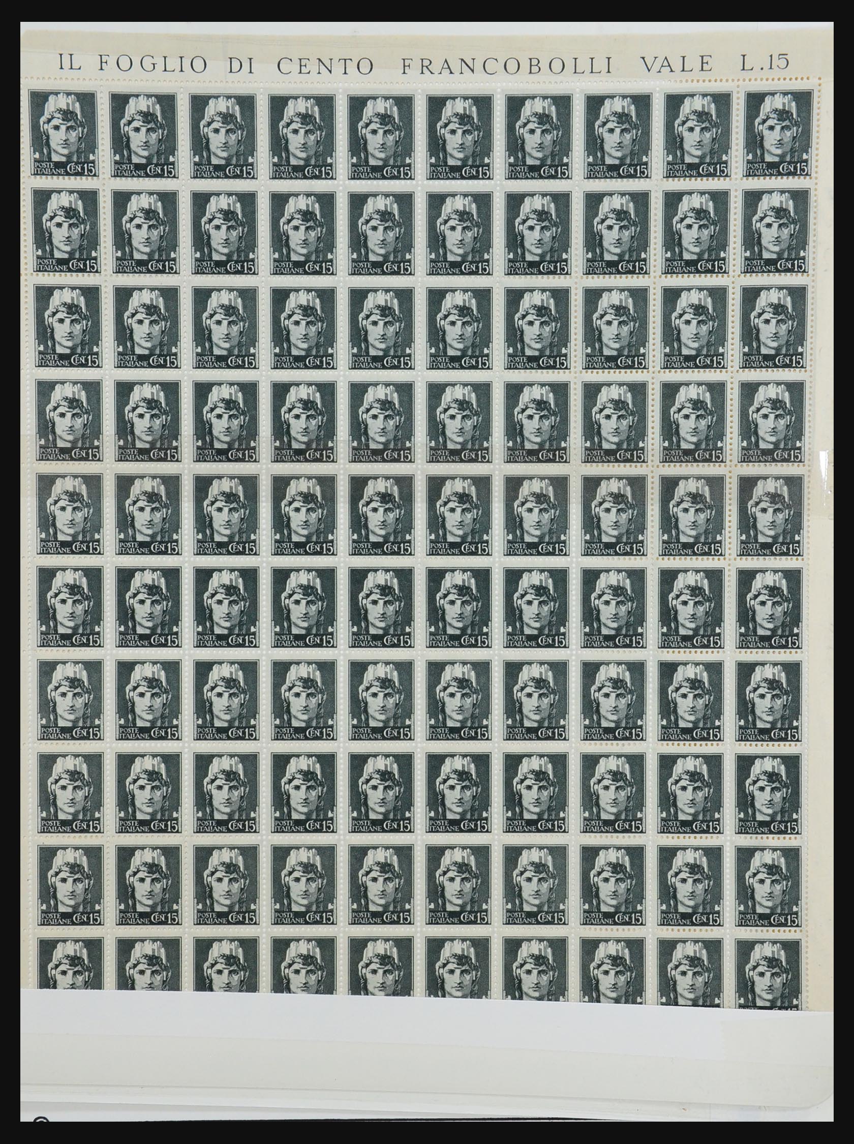 31512 014 - 31512 Italië specialiteiten 1900-1955.