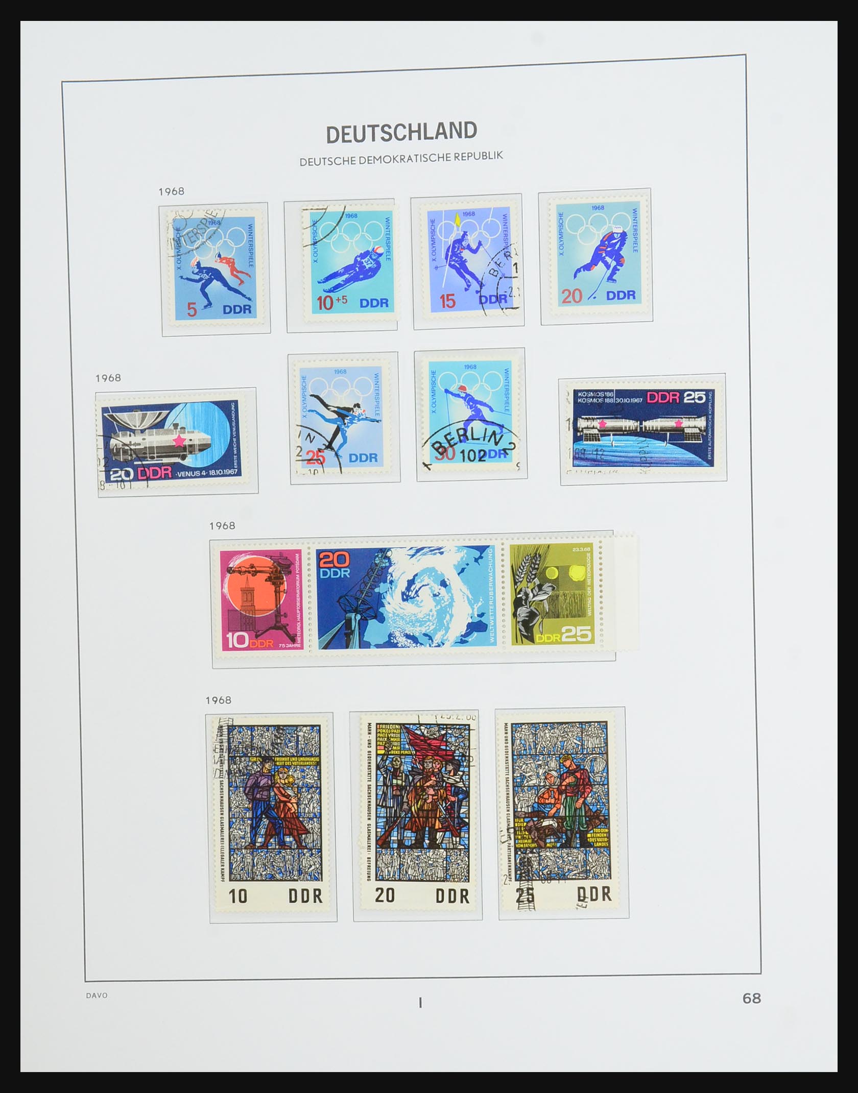 31520 081 - 31520 DDR 1949-1990.