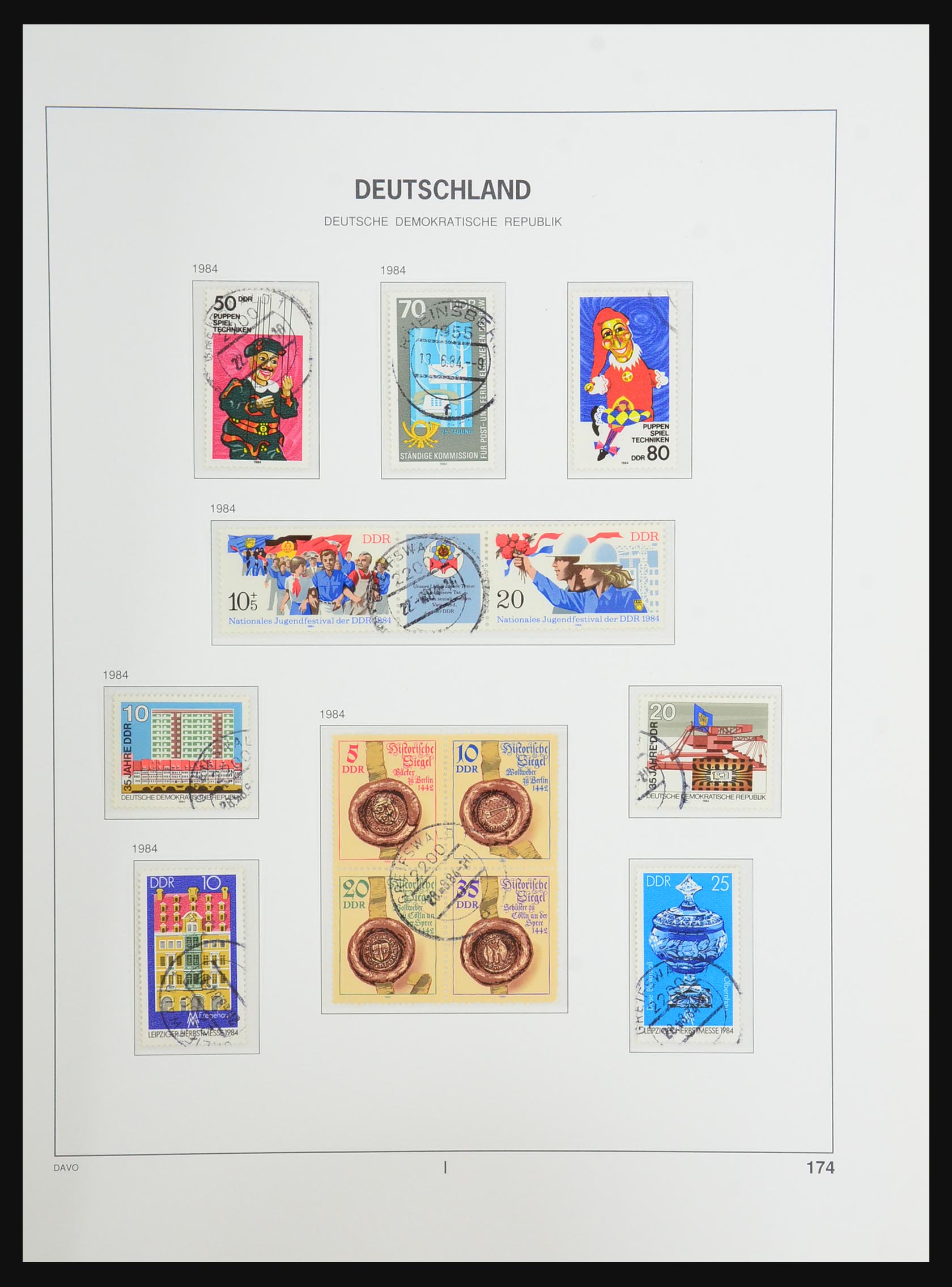 31520 218 - 31520 DDR 1949-1990.