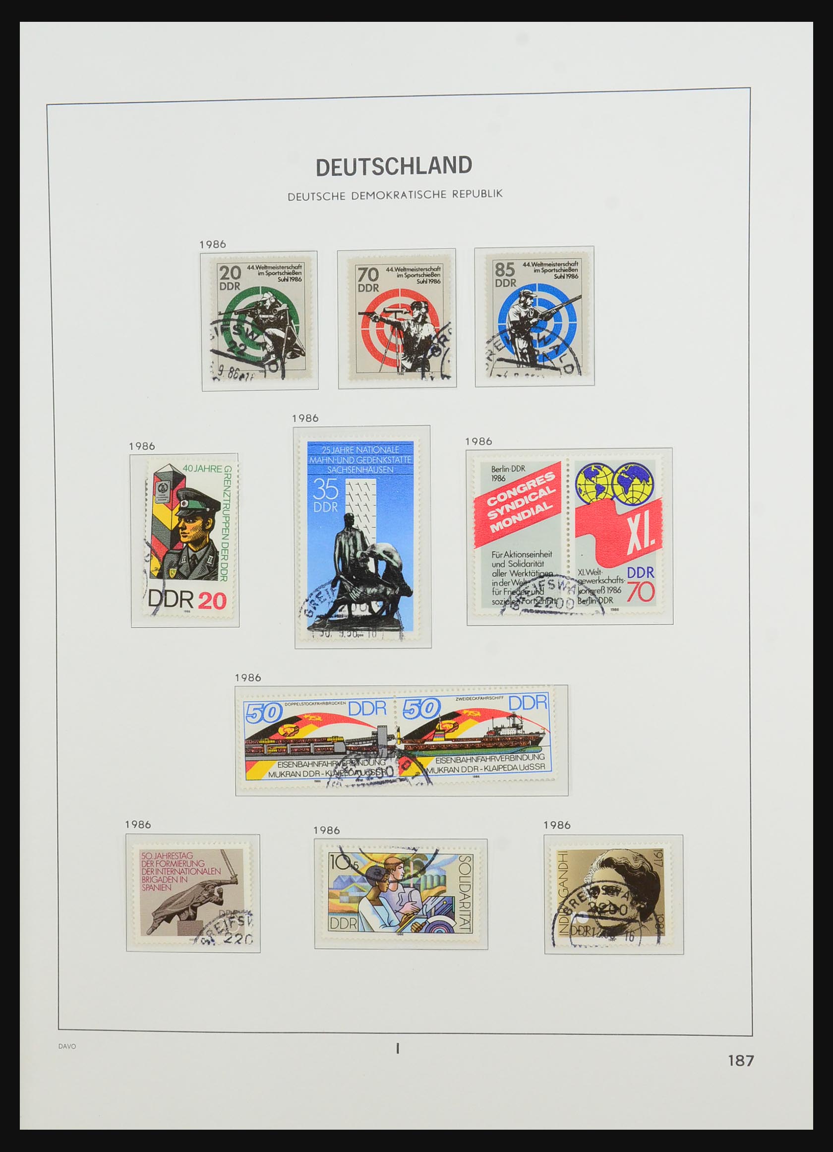 31520 251 - 31520 DDR 1949-1990.