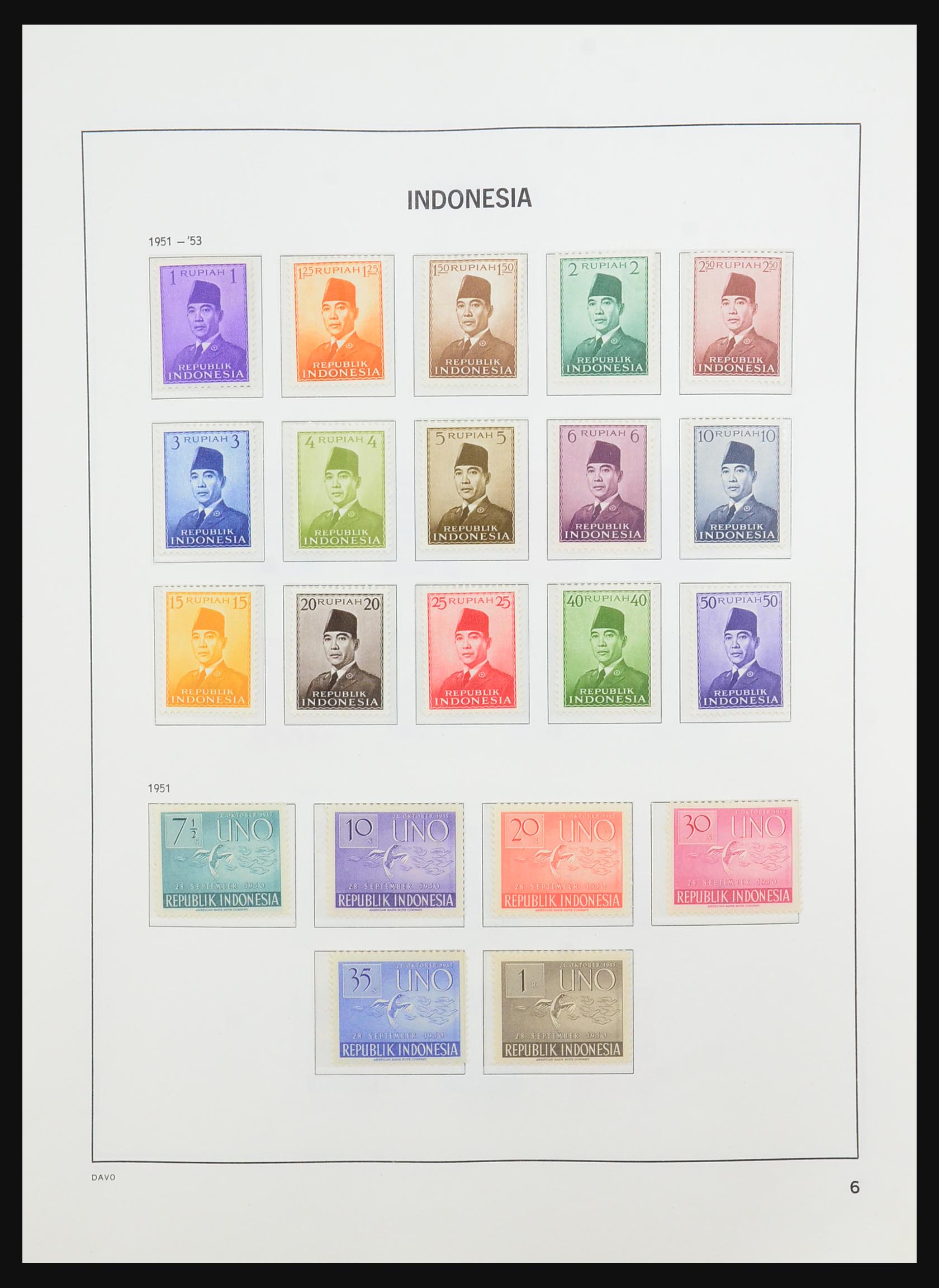 31521 004 - 31521 Indonesia 1949-2005.