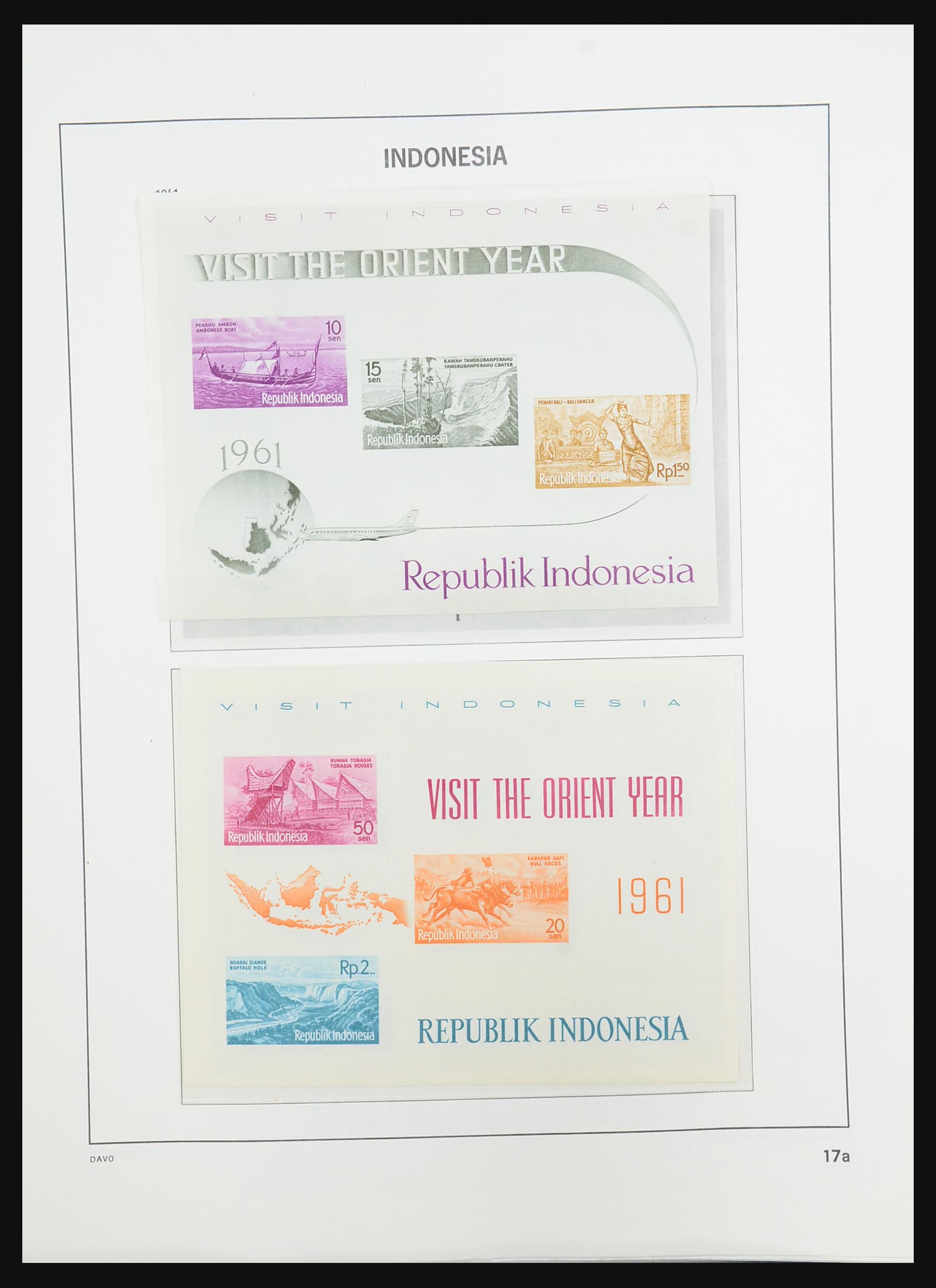 31521 016 - 31521 Indonesië 1949-2005.