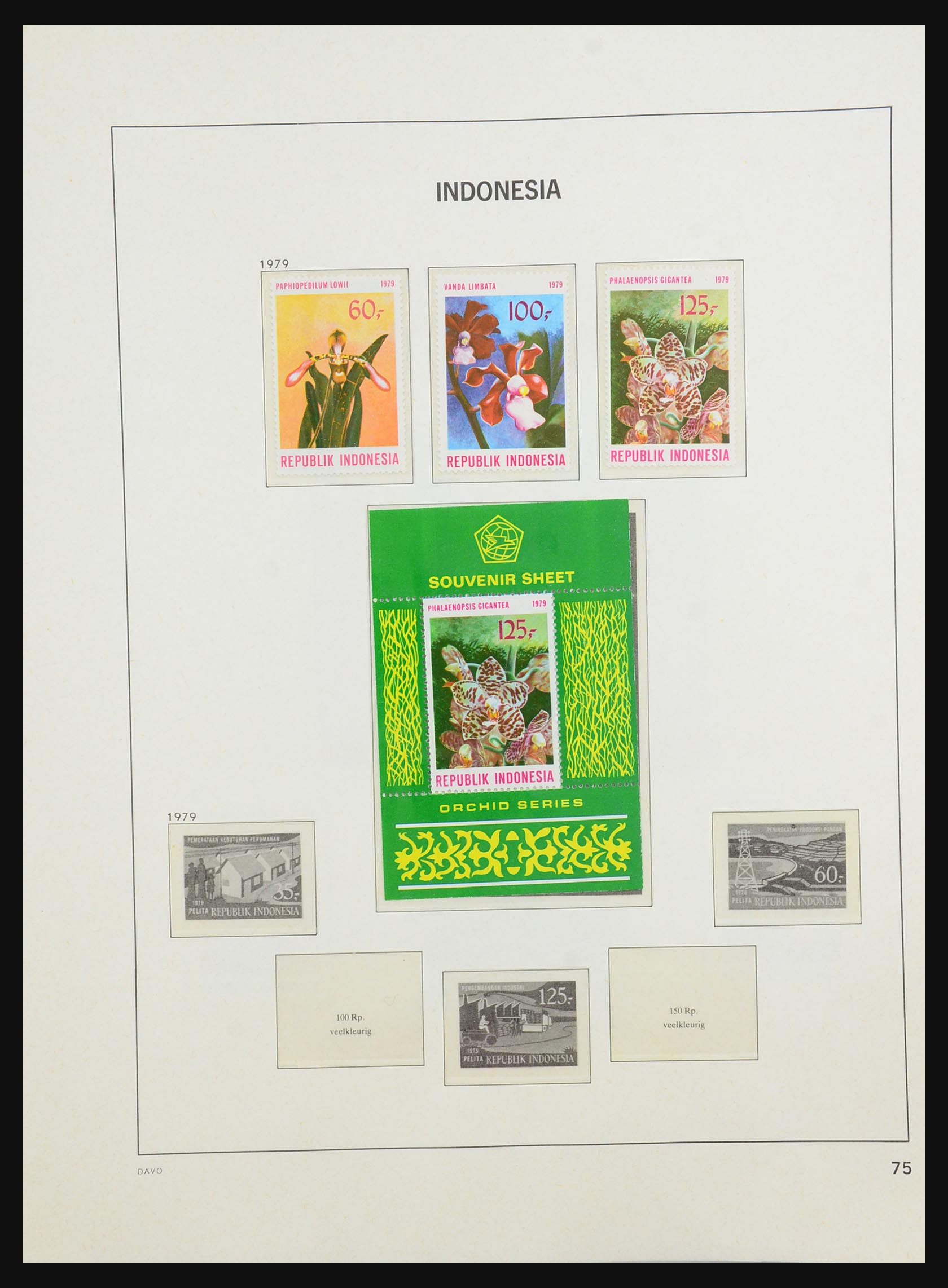 31521 077 - 31521 Indonesia 1949-2005.