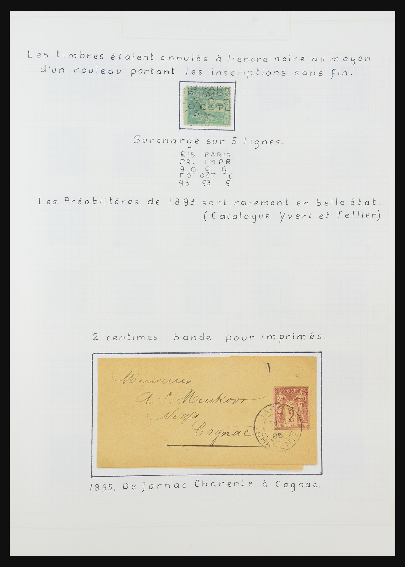 31525 179 - 31525 Frankrijk 1841-1973.