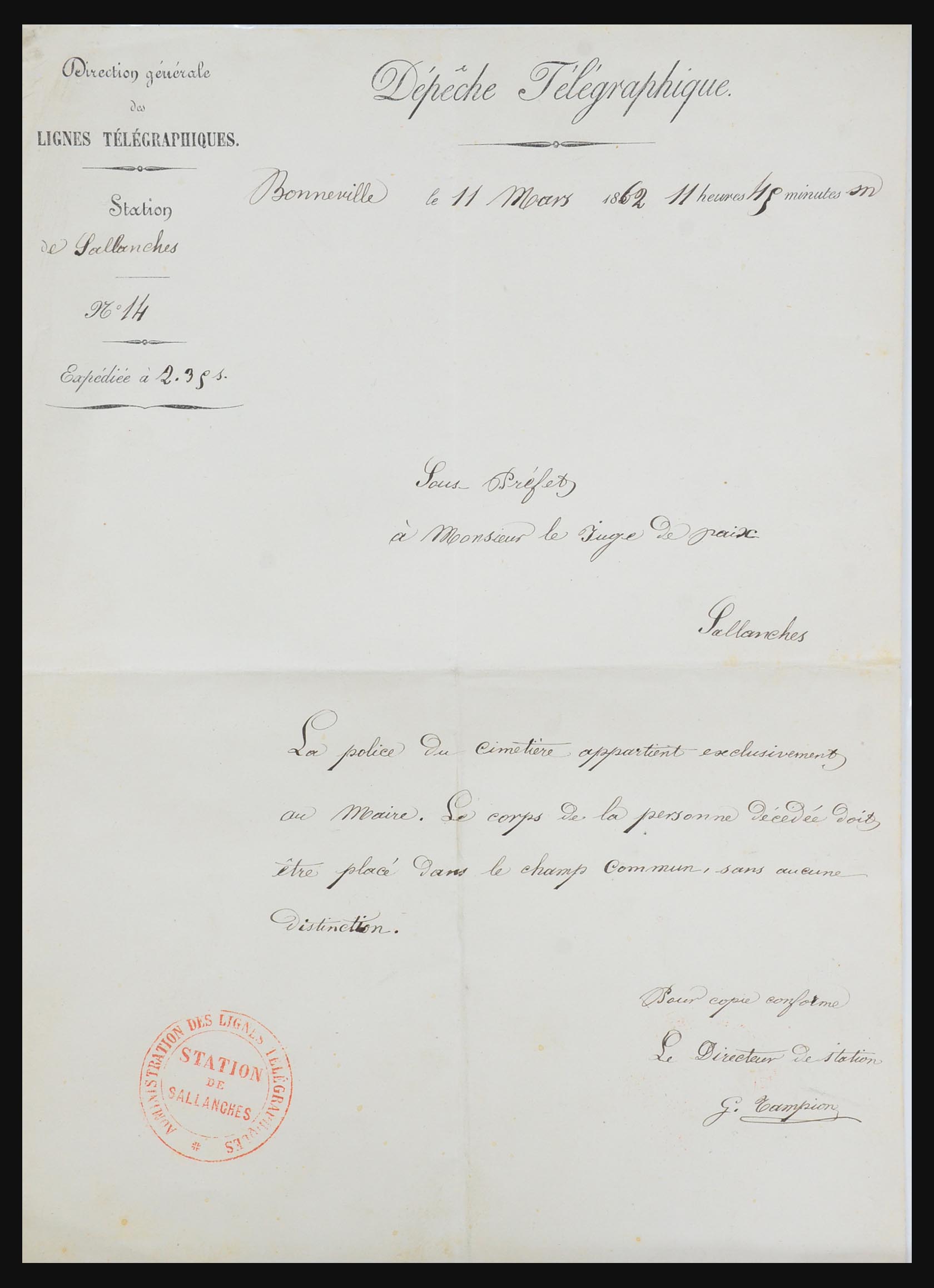 31526 001 - 31526 Frankrijk brieven en stempels 1725 (!)-1900.