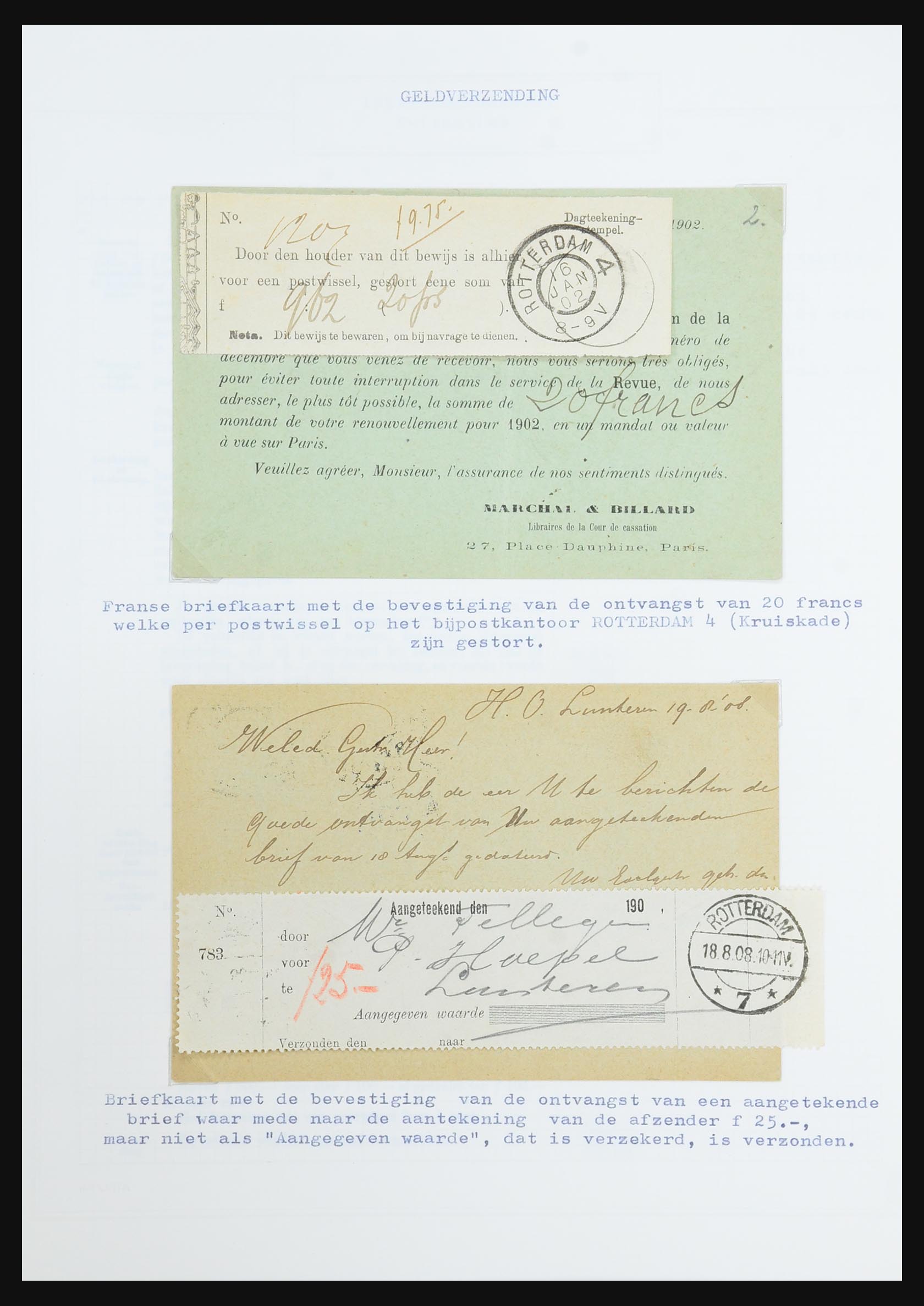 31528 162 - 31528 Netherlands covers 1853-1953.
