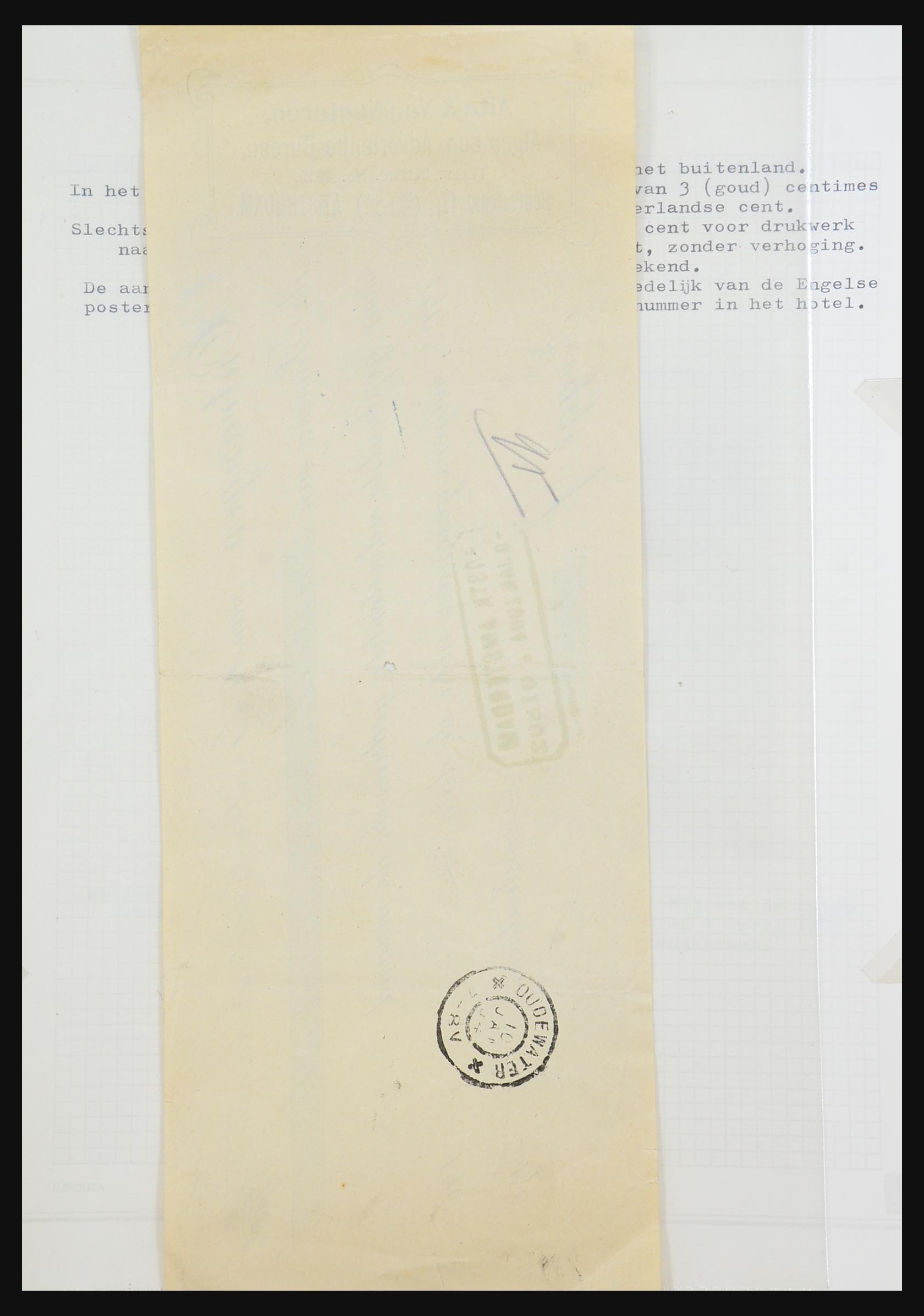 31528 226 - 31528 Nederland brieven 1853-1953.