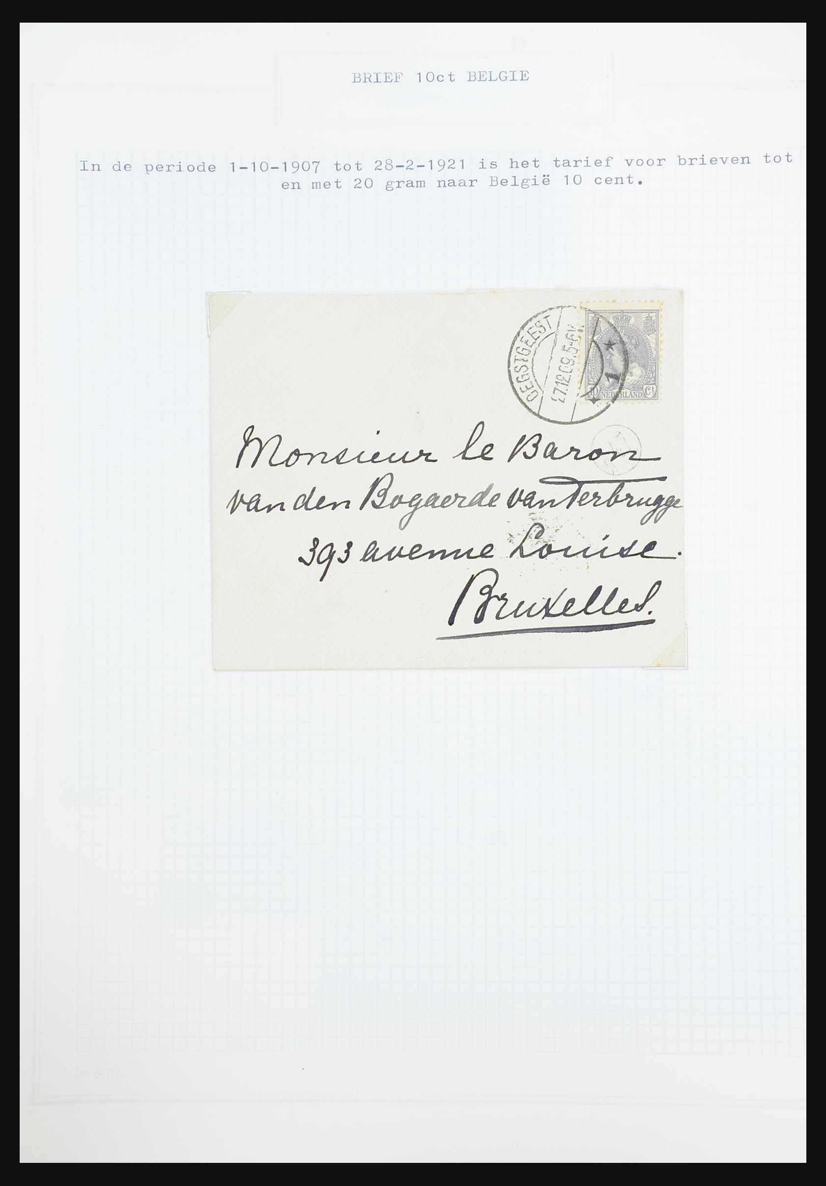 31528 228 - 31528 Nederland brieven 1853-1953.