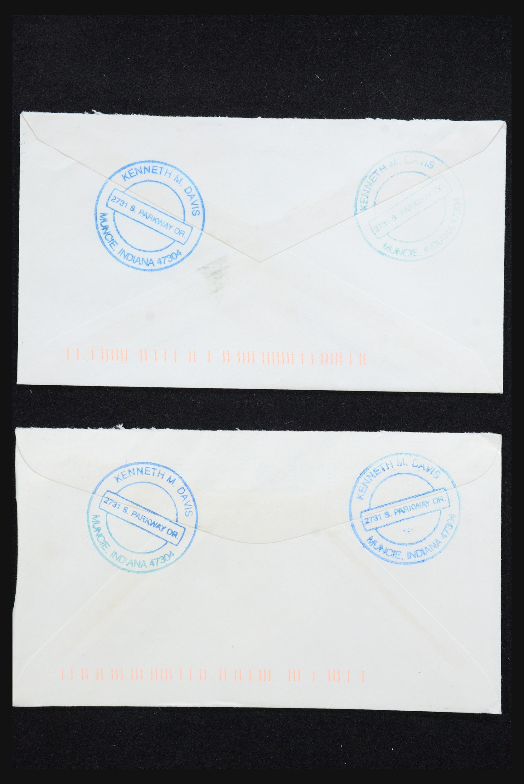 31530 007 - 31530 USA special covers.