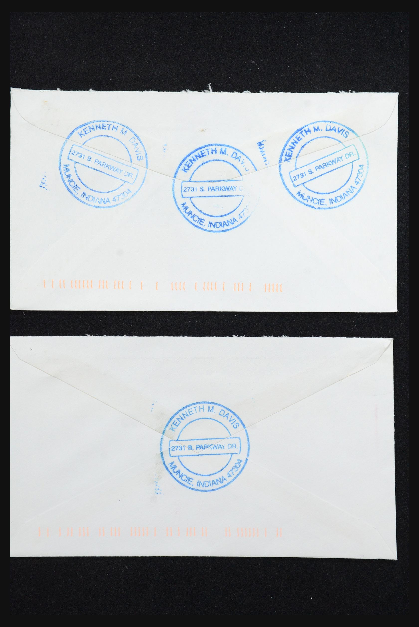 31530 009 - 31530 USA special covers.