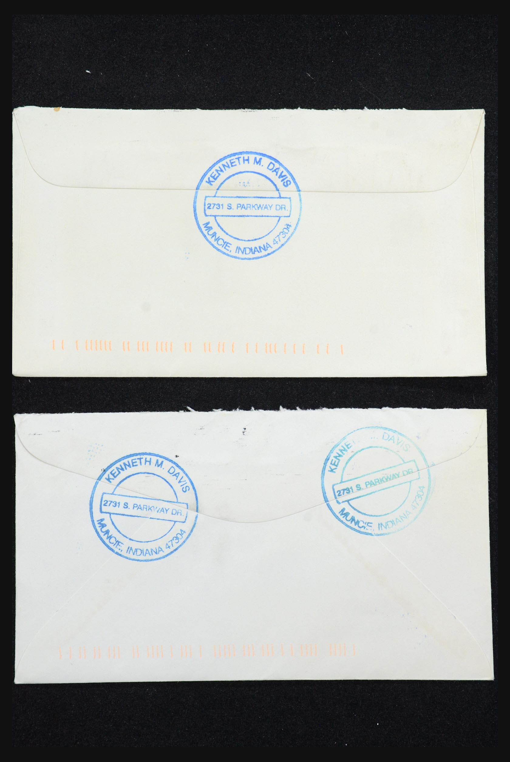 31530 016 - 31530 USA special covers.