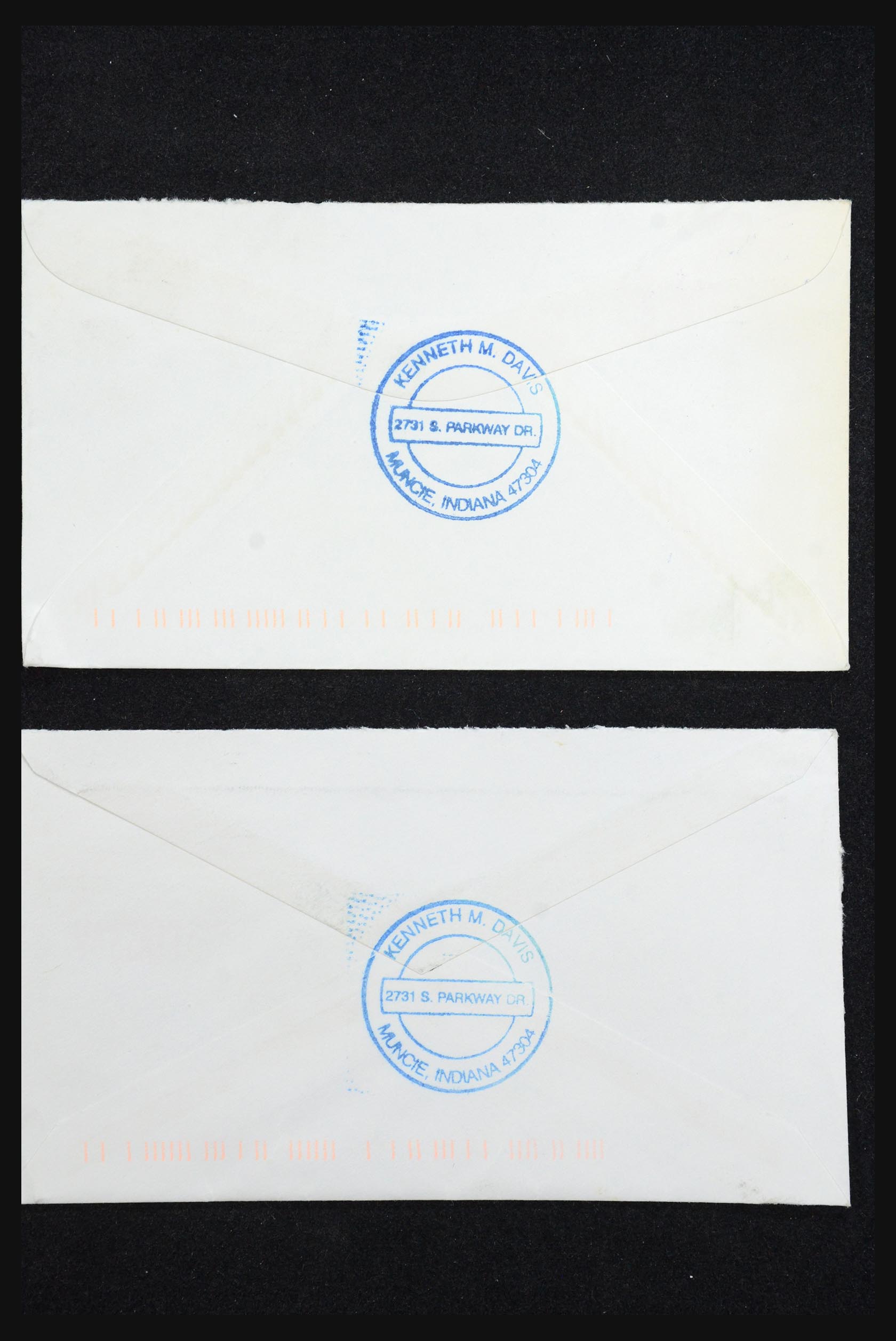 31530 031 - 31530 USA special covers.