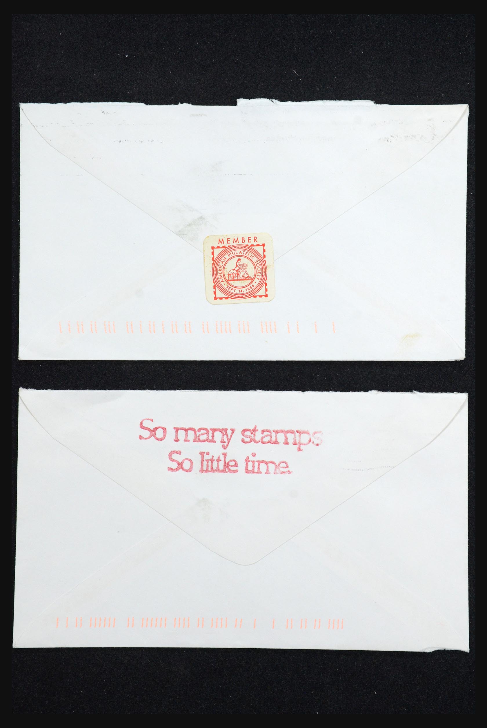 31530 035 - 31530 USA special covers.
