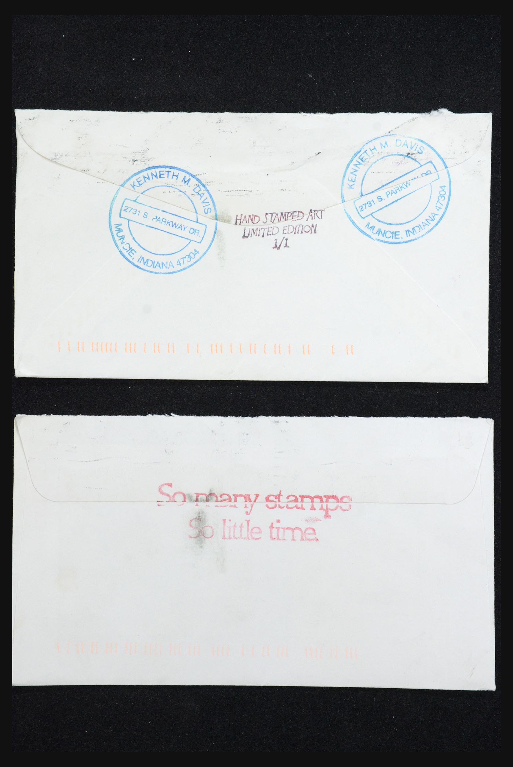 31530 038 - 31530 USA special covers.