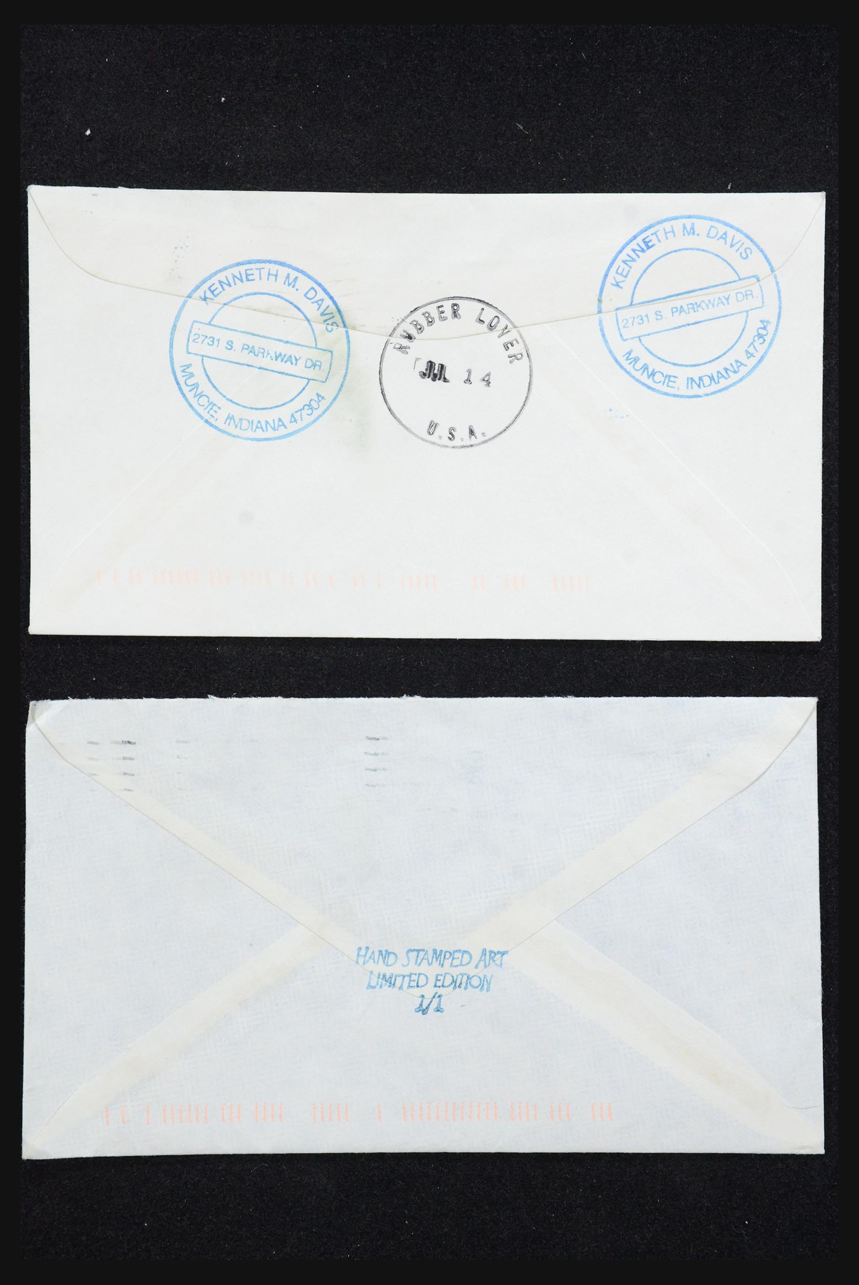 31530 045 - 31530 USA special covers.