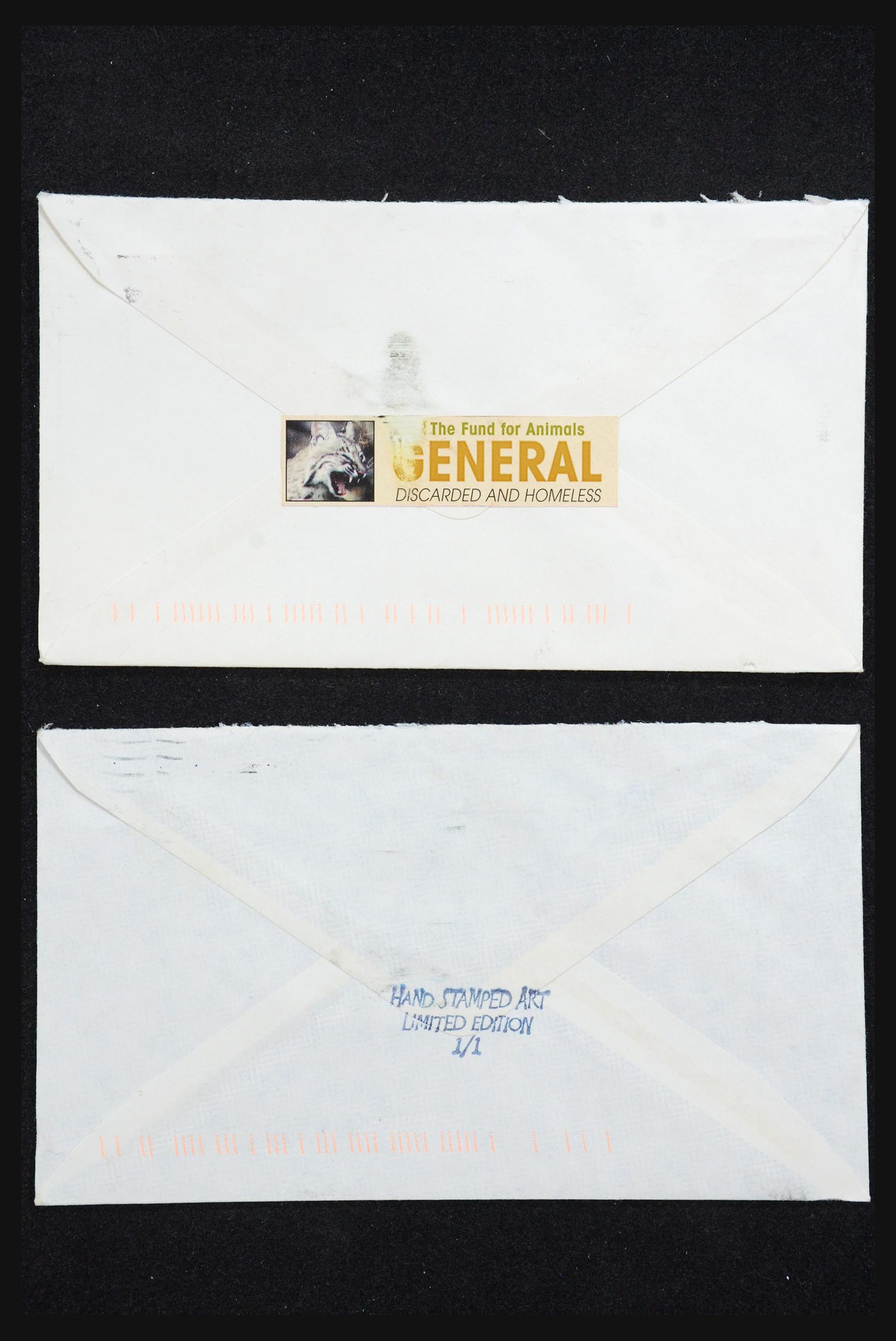 31530 050 - 31530 USA special covers.