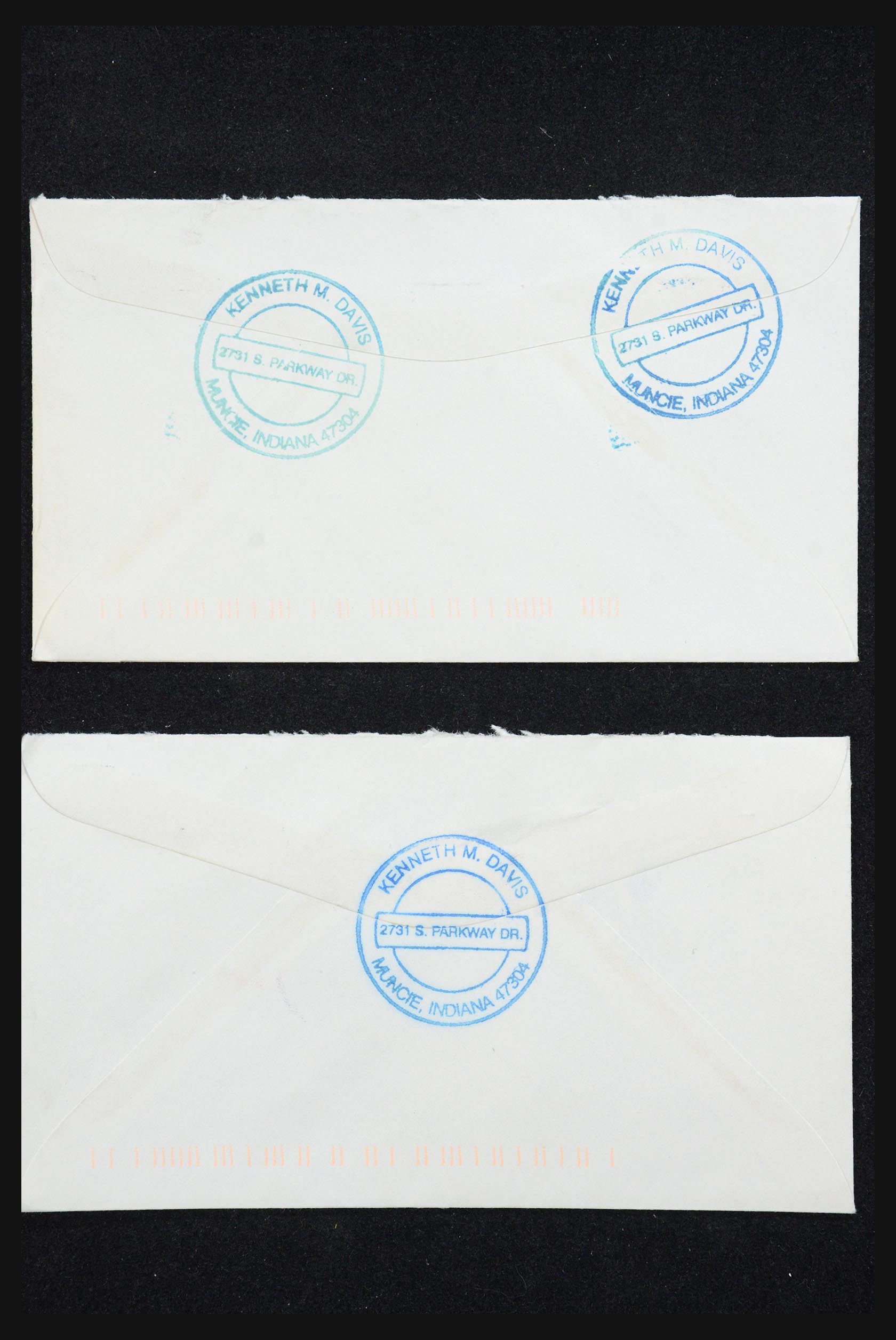 31530 057 - 31530 USA special covers.