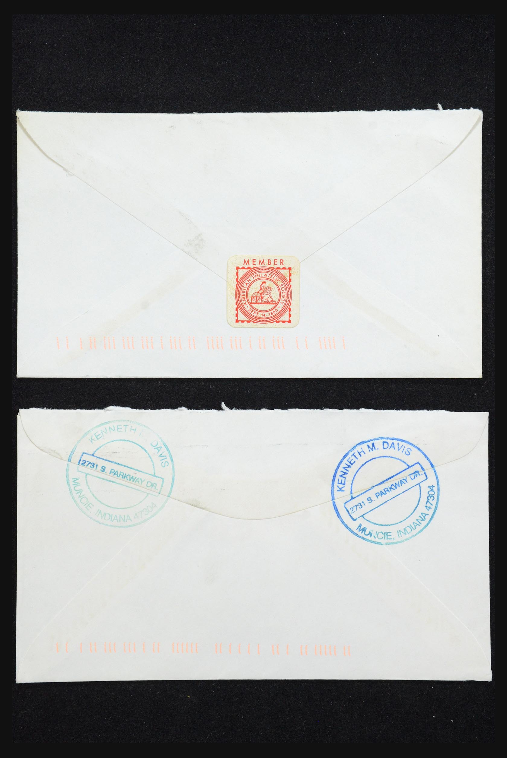 31530 079 - 31530 USA special covers.