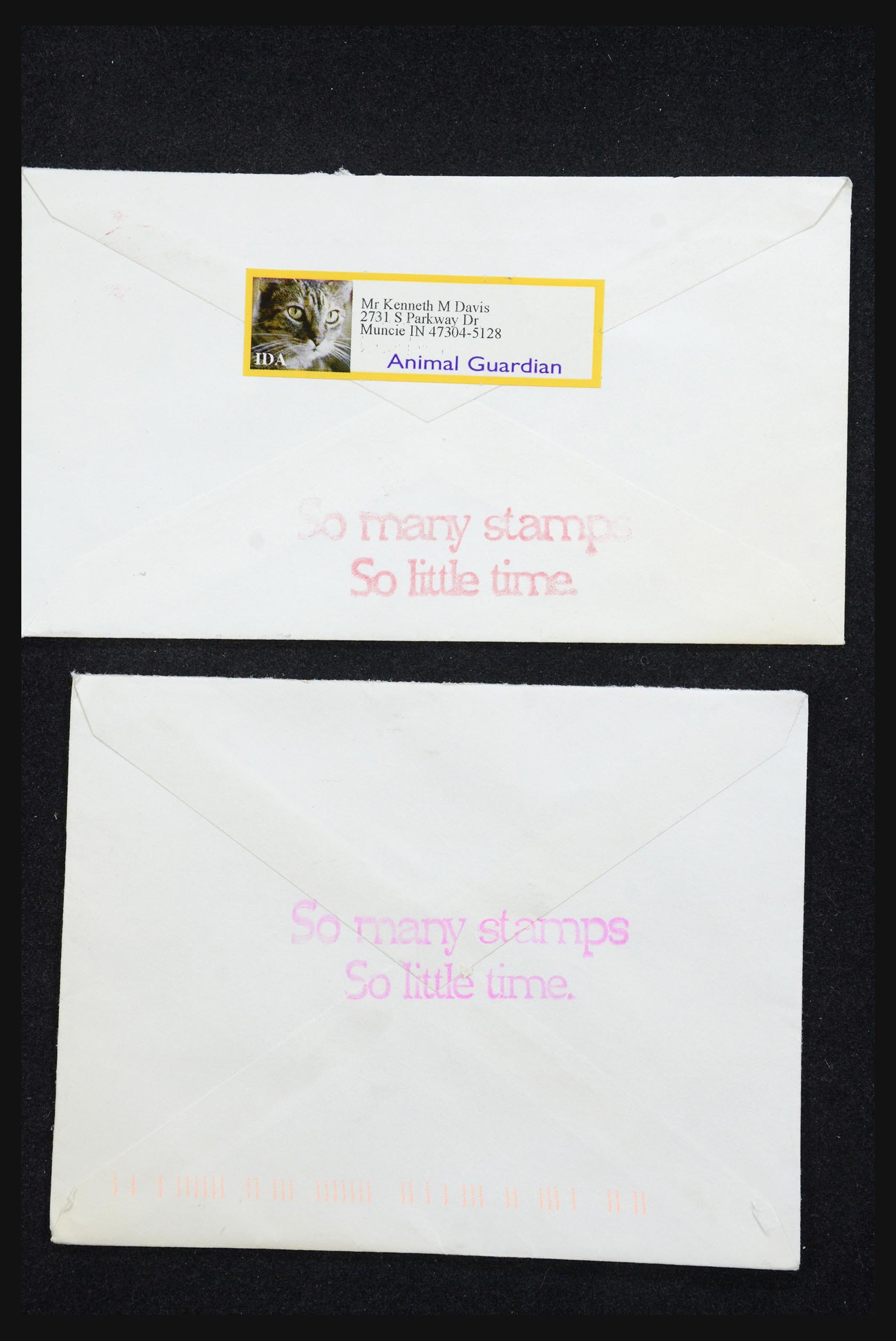 31530 086 - 31530 USA special covers.