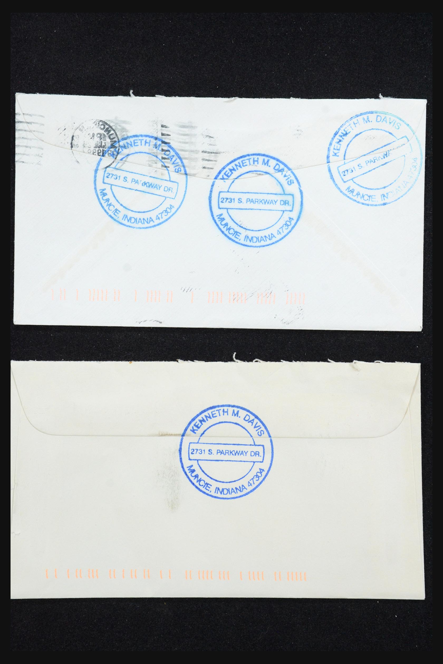 31530 092 - 31530 USA special covers.