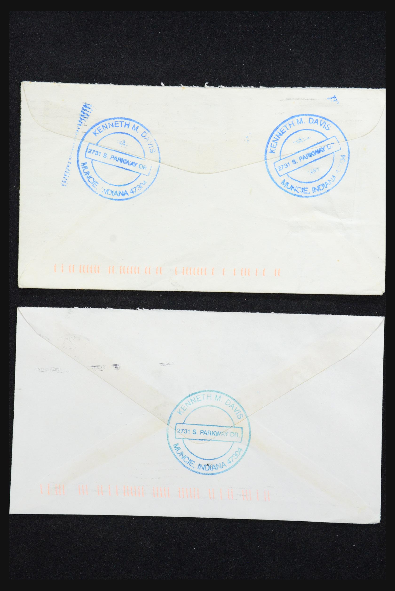 31530 101 - 31530 USA special covers.