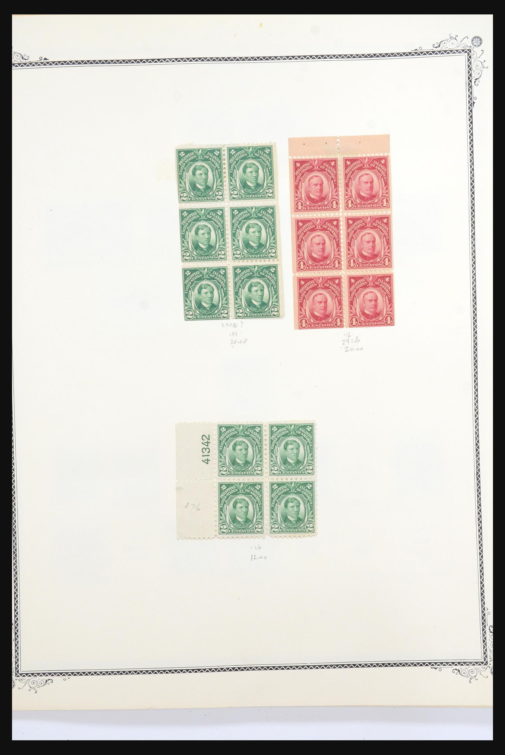 31538 016 - 31538 Philippines 1870-1976.