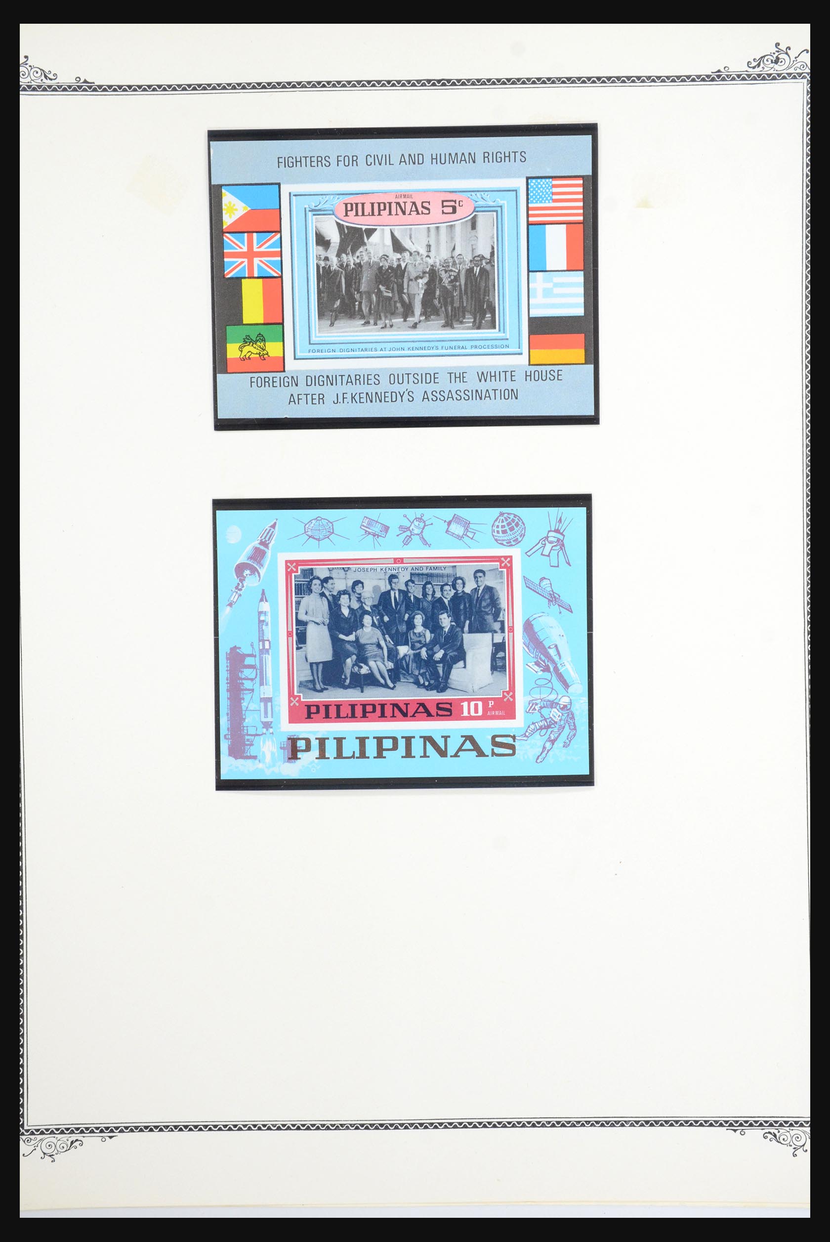 31538 117 - 31538 Philippines 1870-1976.