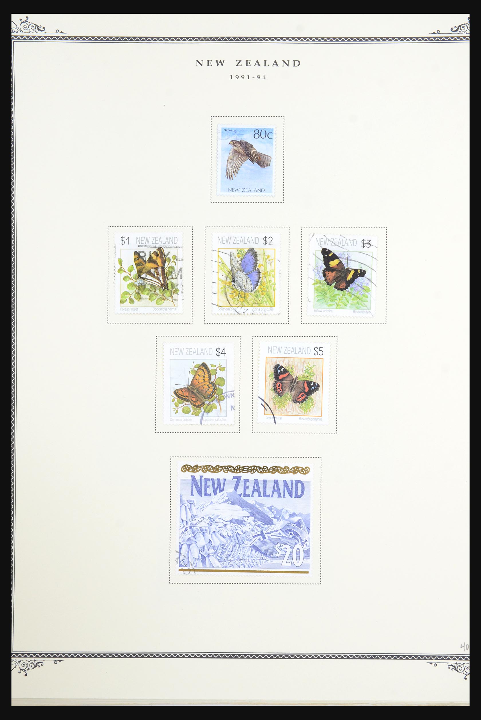 31551 102 - 31551 New Zealand 1855-2000.