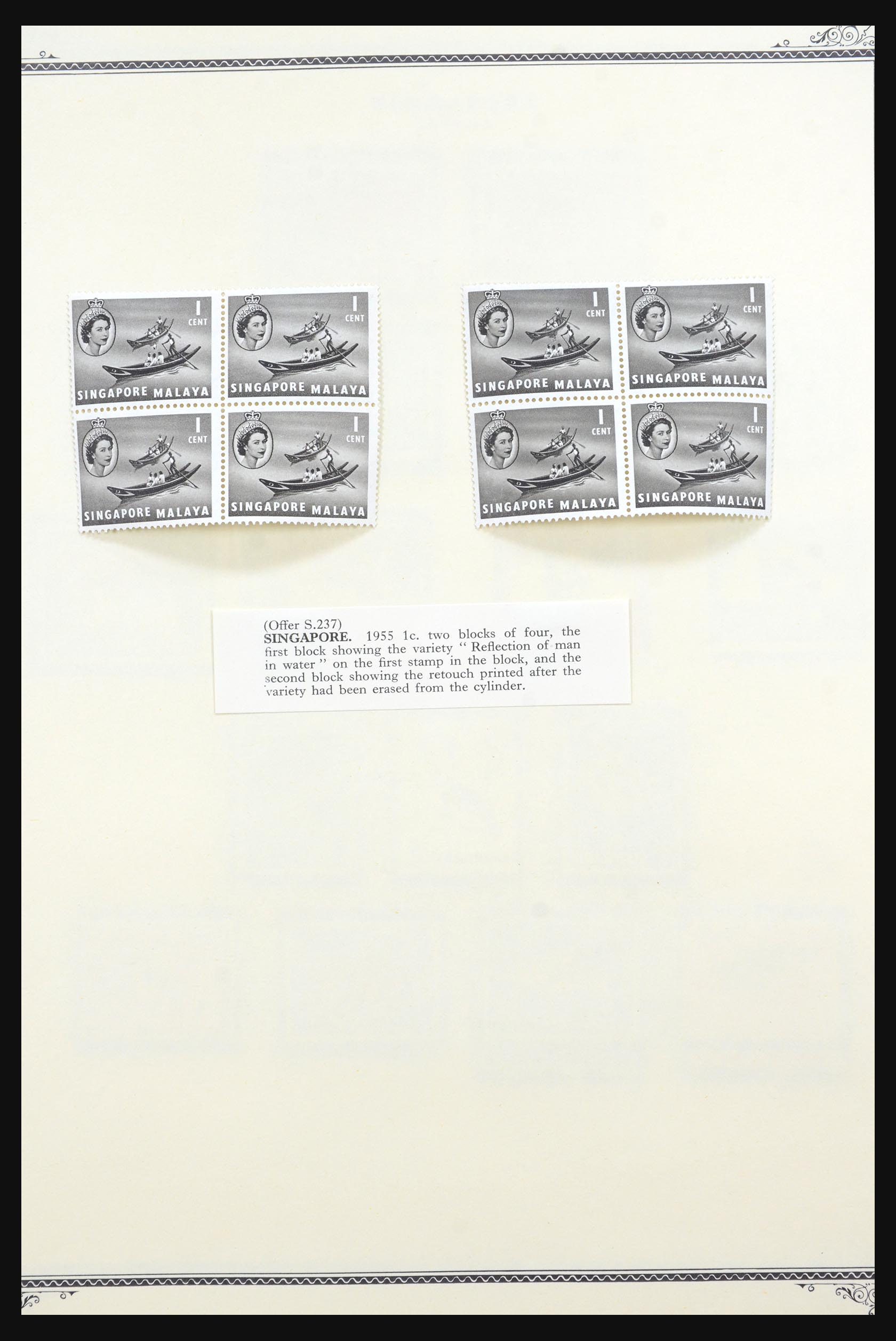 31561 004 - 31561 Singapore 1948-1984.