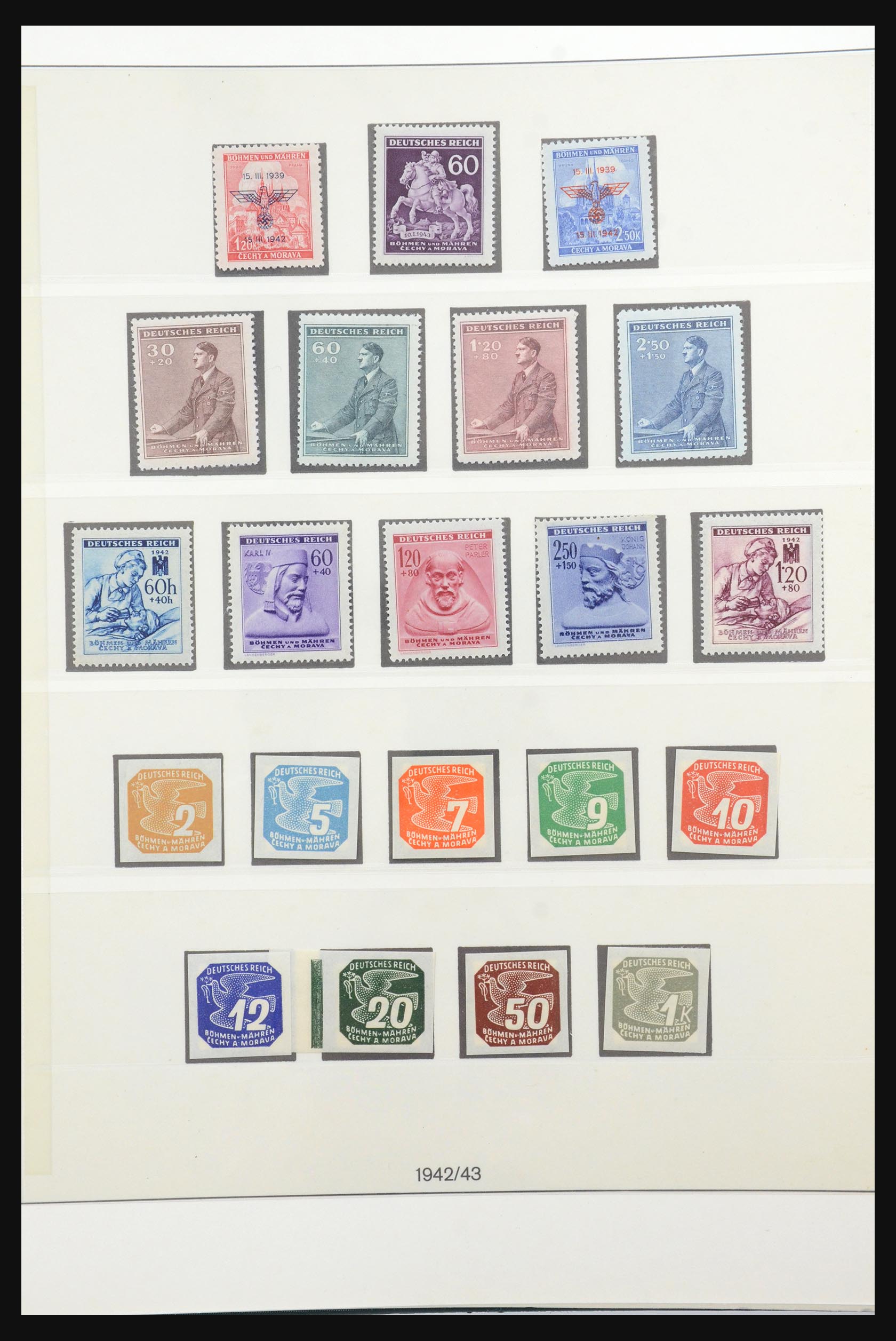 31569 006 - 31569 Germany 1945-1949.