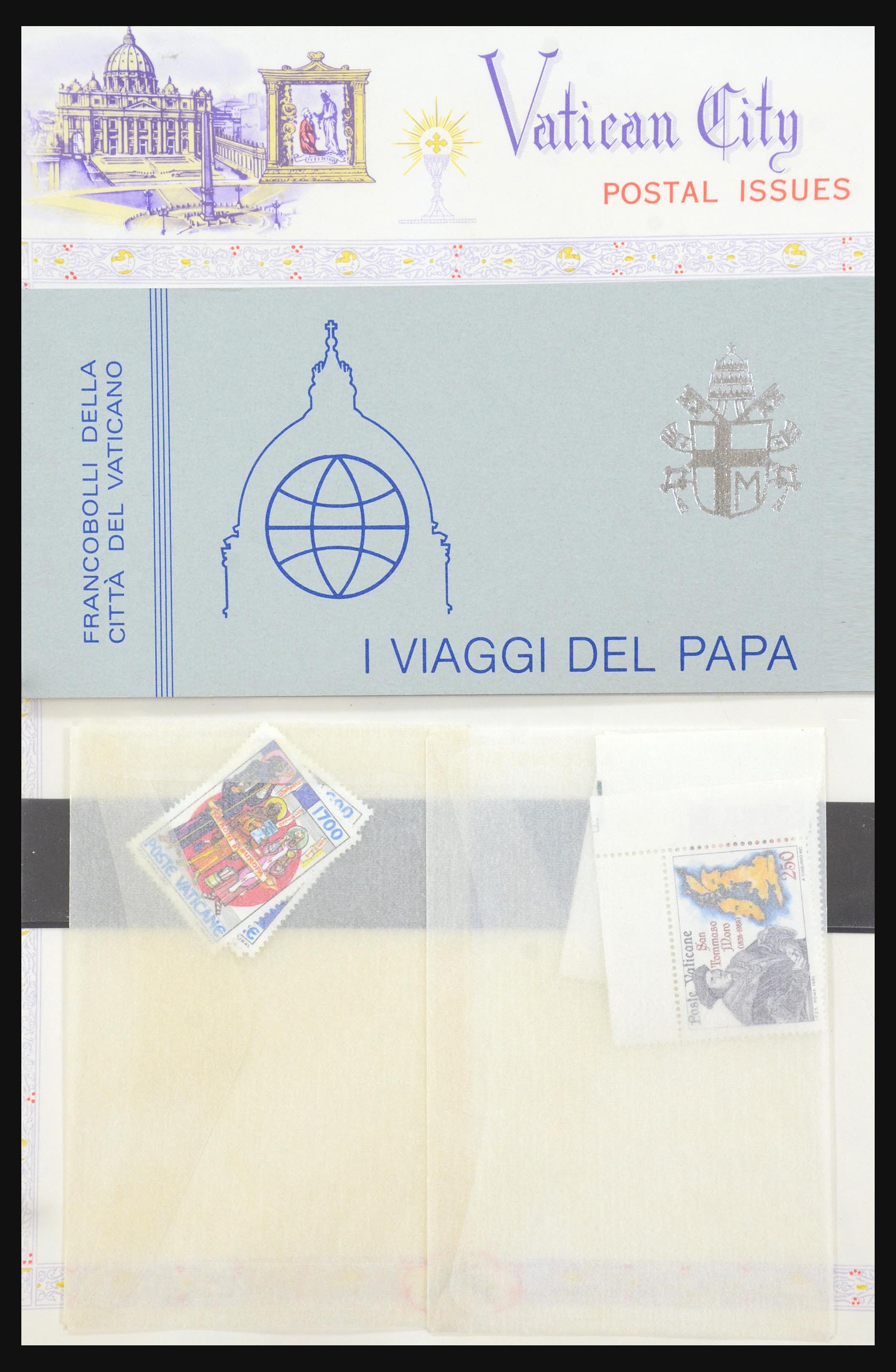 31571 121 - 31571 Papal State and Vatican 1867-1984.