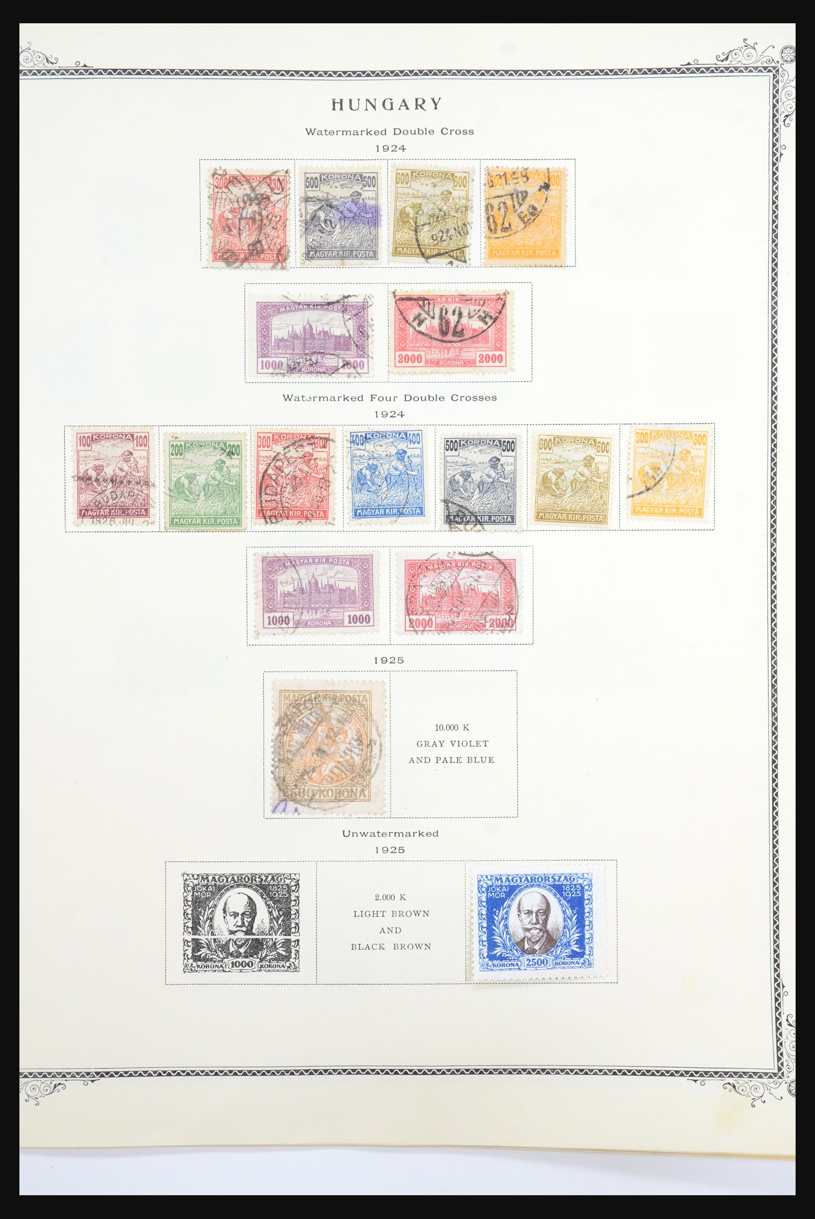 31577 013 - 31577 Hungary 1871-2006.