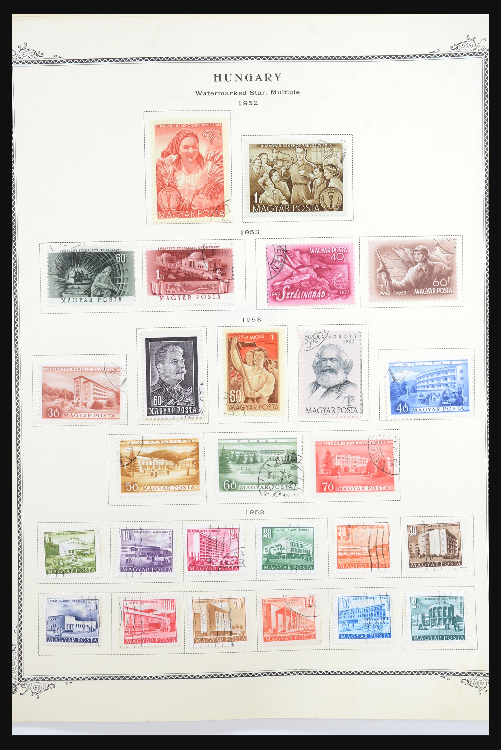 31577 043 - 31577 Hungary 1871-2006.