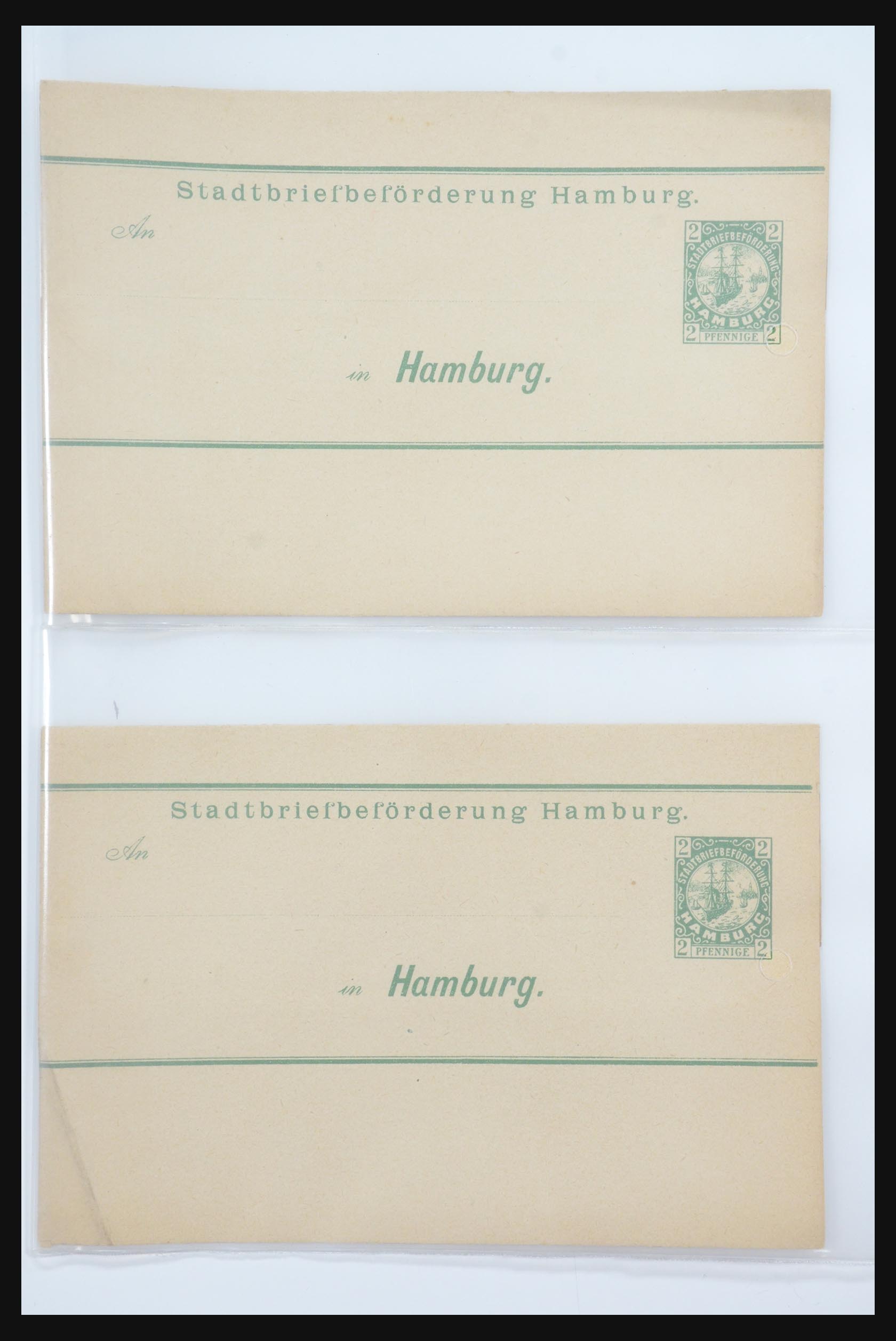 31578 241 - 31578 Germany localpost 1861-1900.