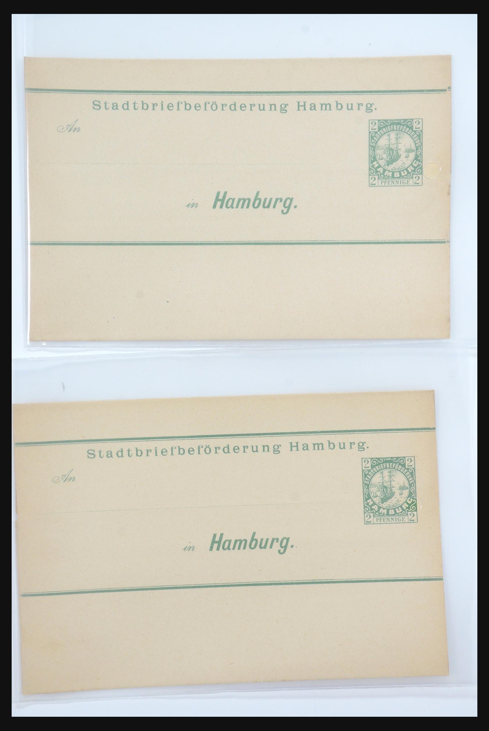 31578 246 - 31578 Germany localpost 1861-1900.