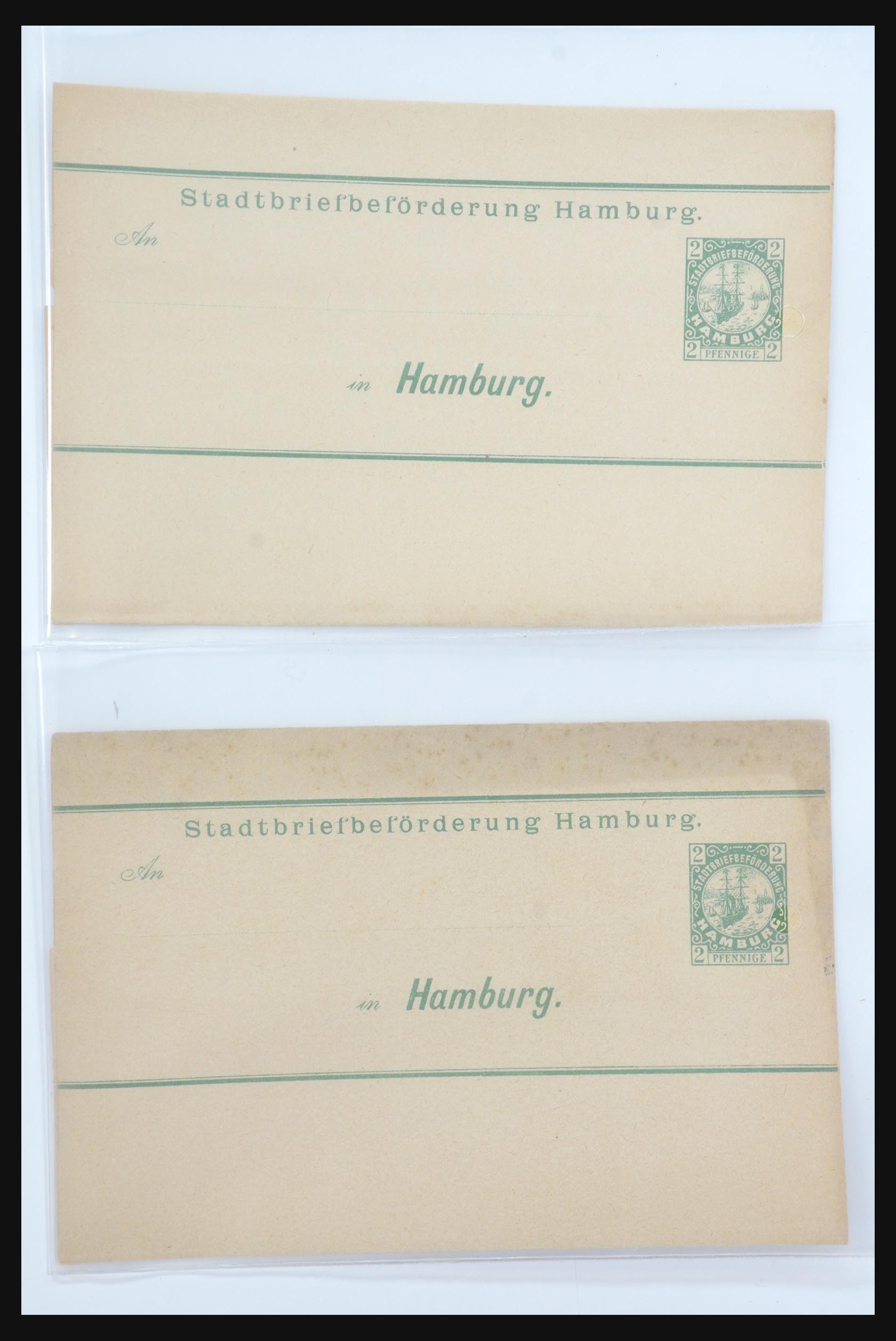 31578 247 - 31578 Germany localpost 1861-1900.