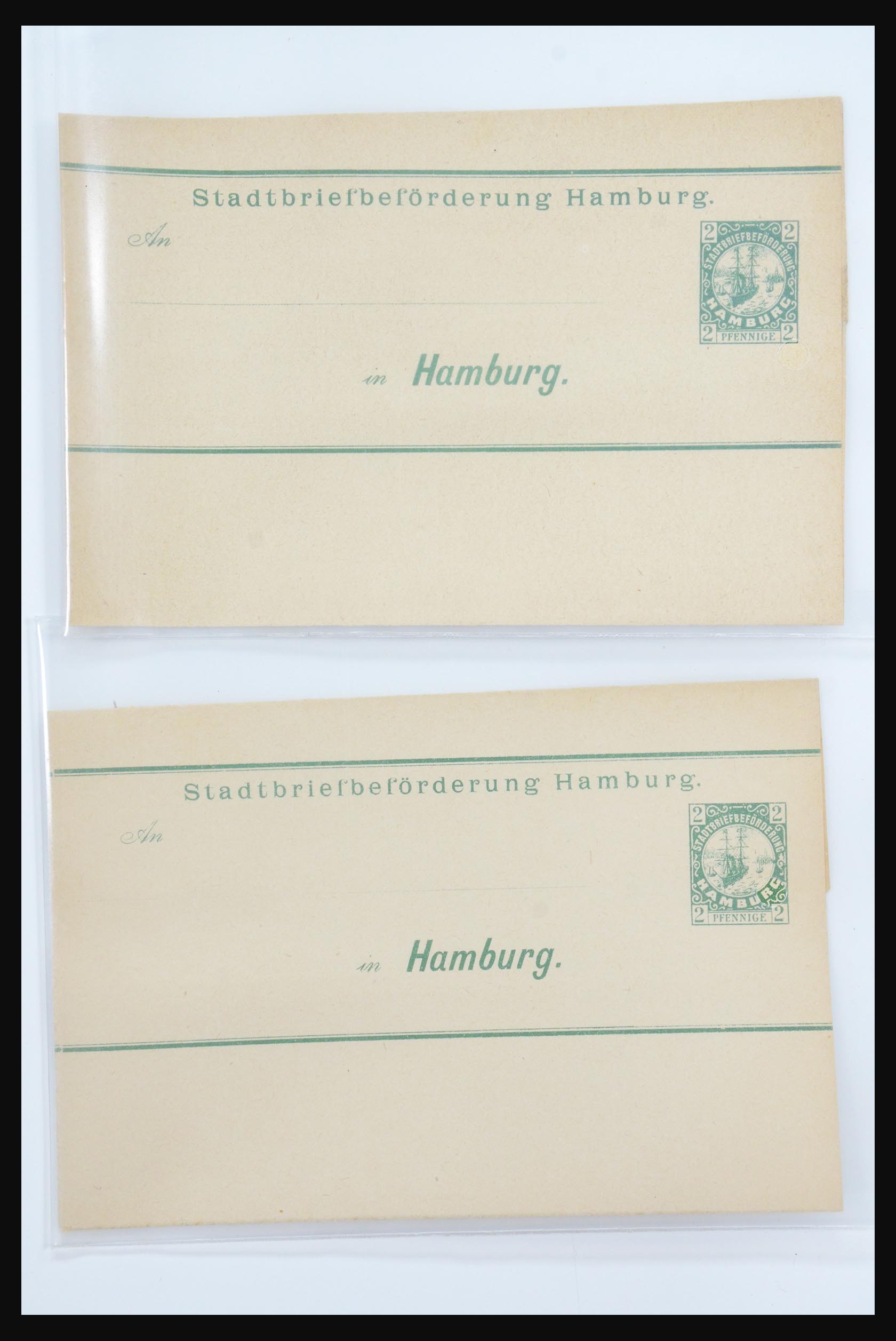 31578 248 - 31578 Germany localpost 1861-1900.