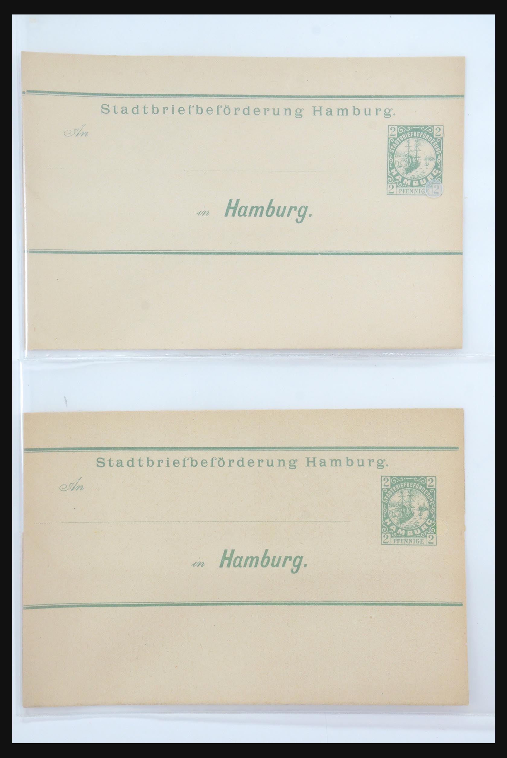 31578 249 - 31578 Germany localpost 1861-1900.