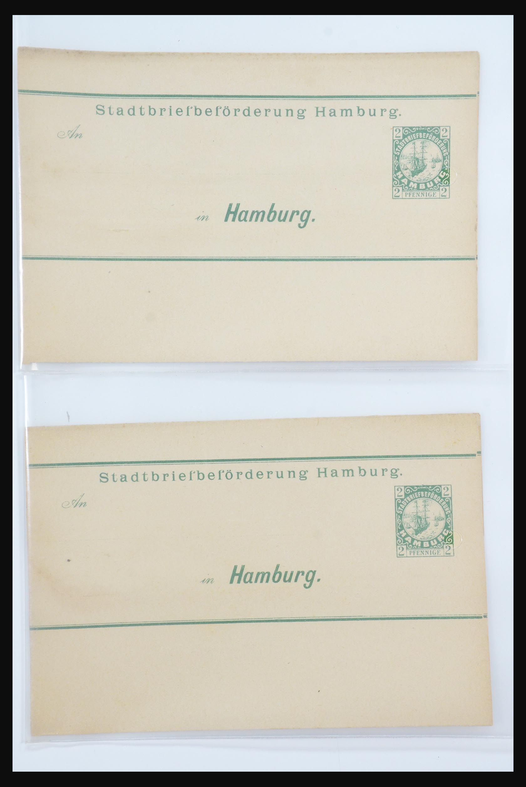 31578 250 - 31578 Germany localpost 1861-1900.