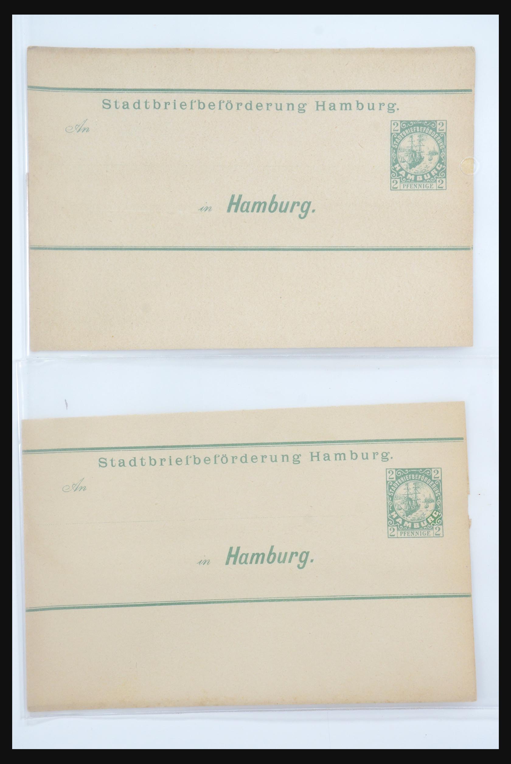 31578 251 - 31578 Germany localpost 1861-1900.