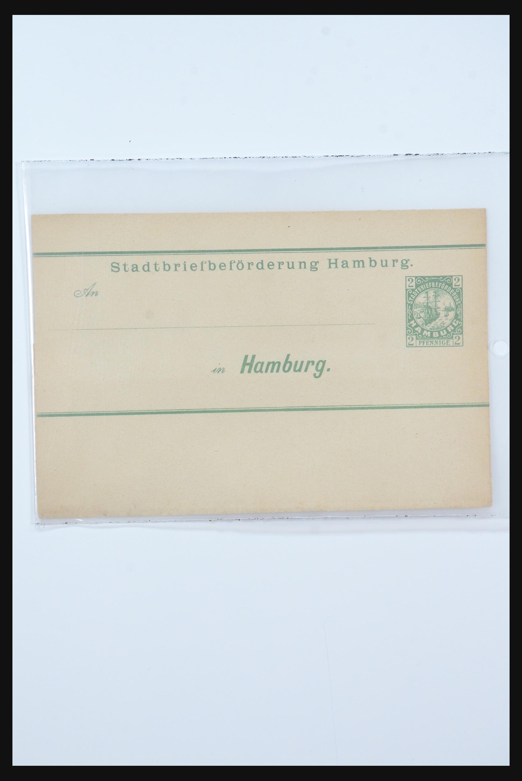 31578 259 - 31578 Germany localpost 1861-1900.