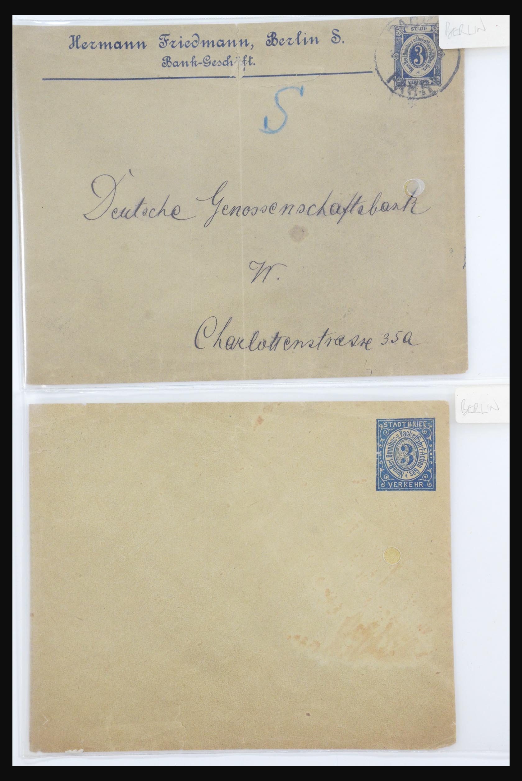 31578 268 - 31578 Germany localpost 1861-1900.