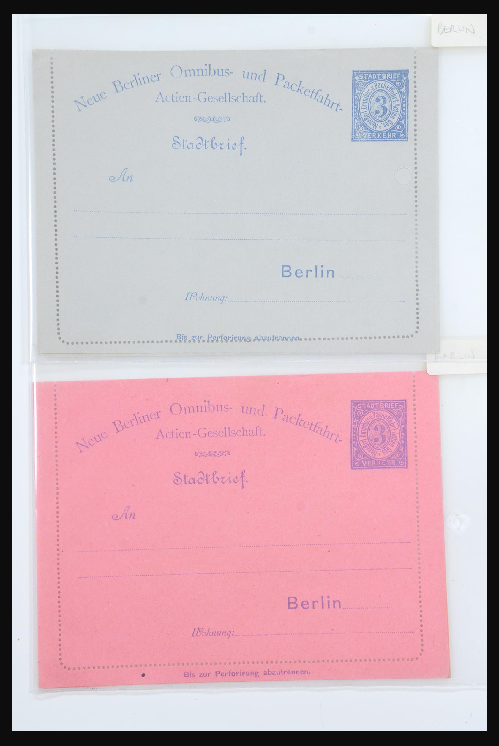 31578 274 - 31578 Germany localpost 1861-1900.