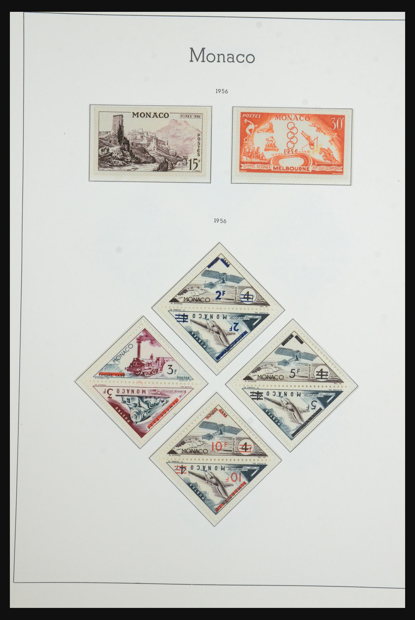 31591 061 - 31591 Monaco 1885-1979.