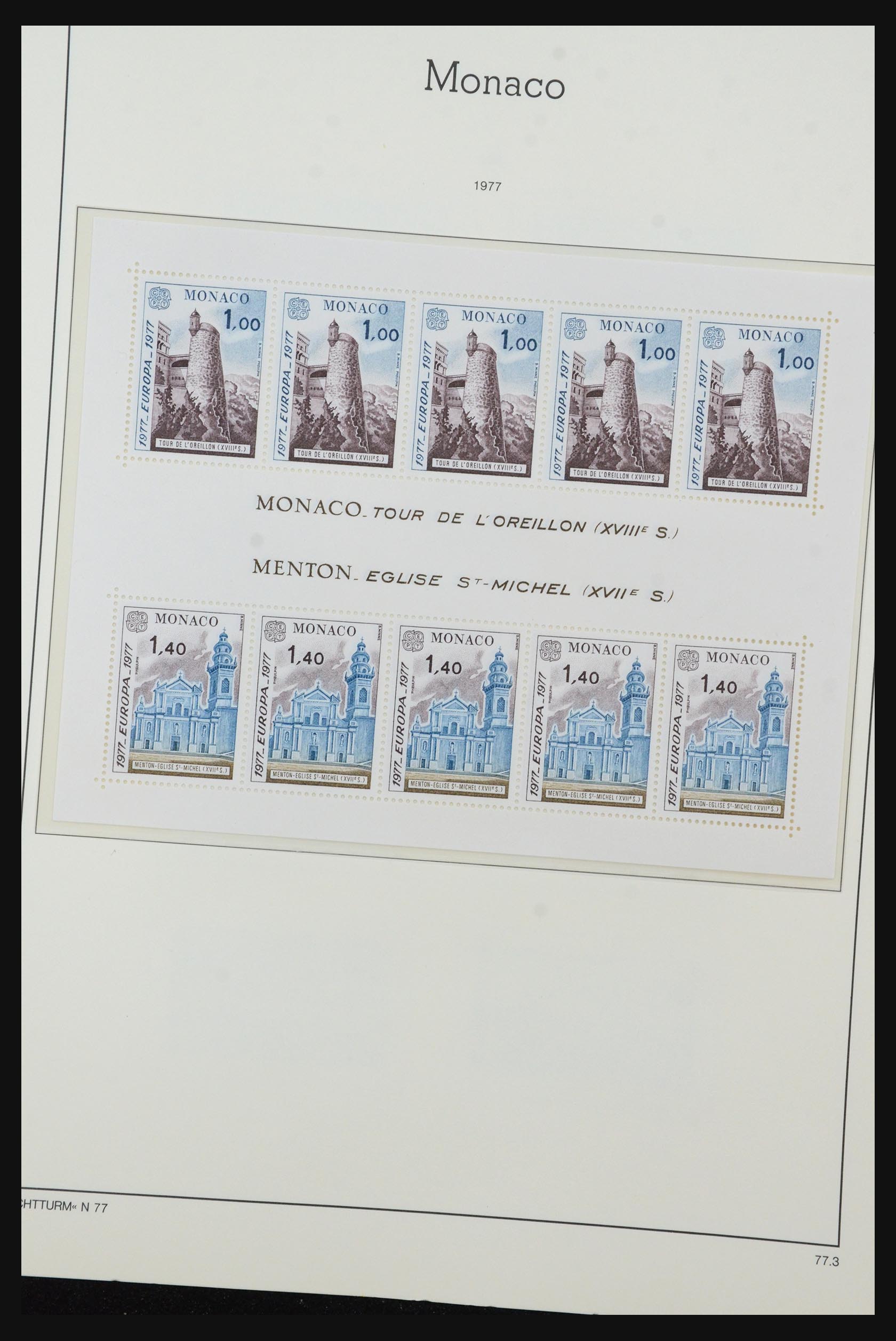 31591 159 - 31591 Monaco 1885-1979.