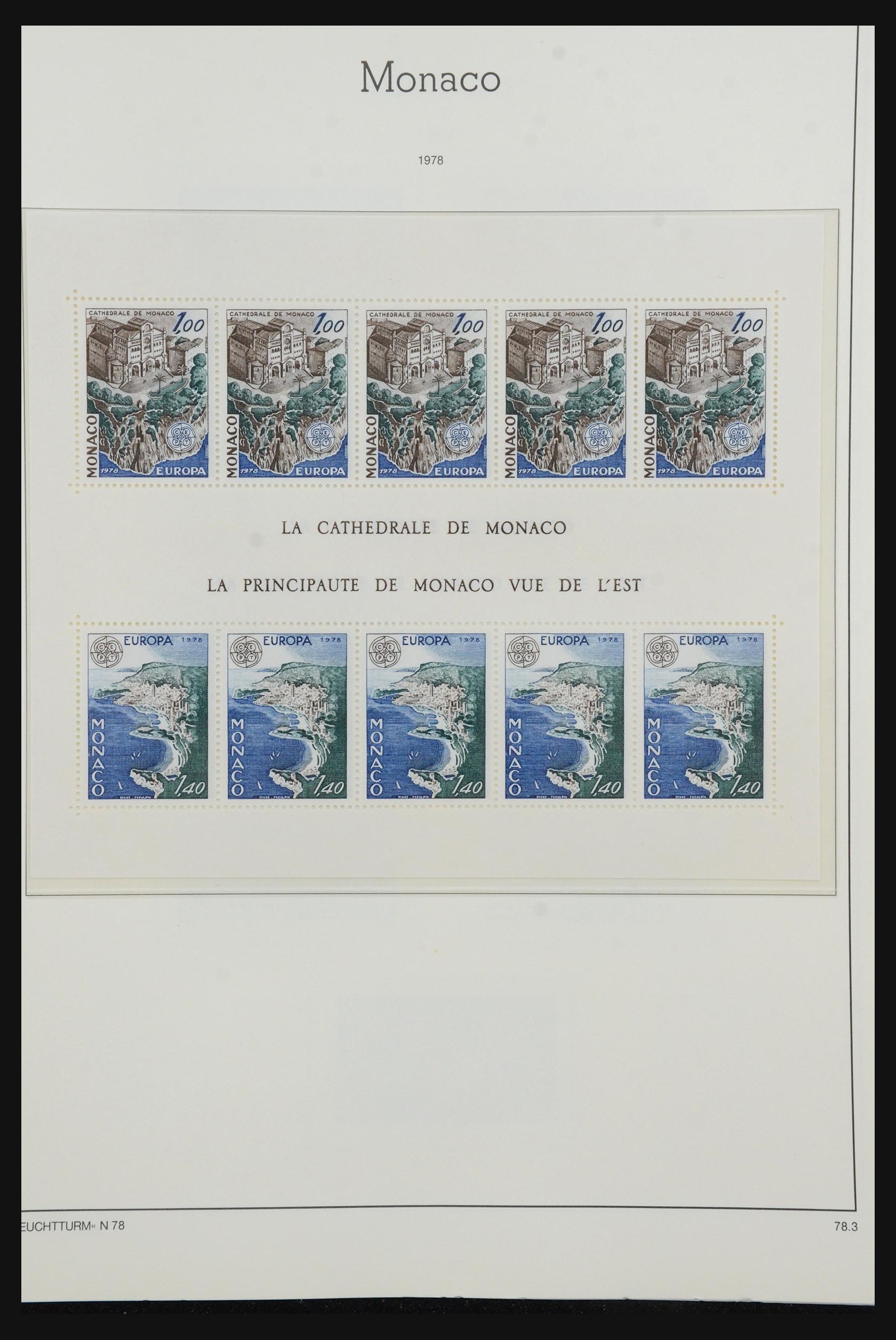 31591 165 - 31591 Monaco 1885-1979.