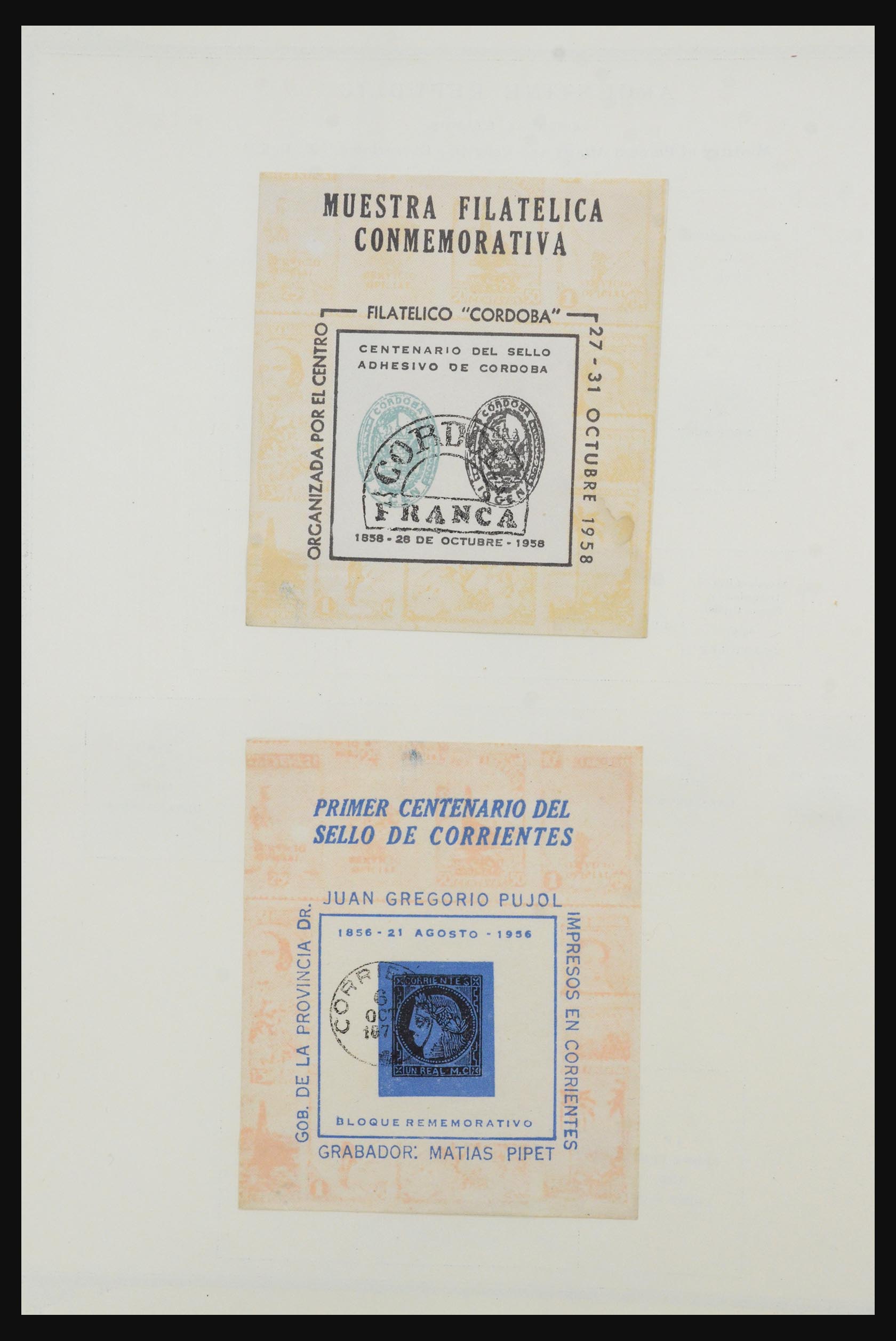 31597 102 - 31597 Argentina 1862-1969.
