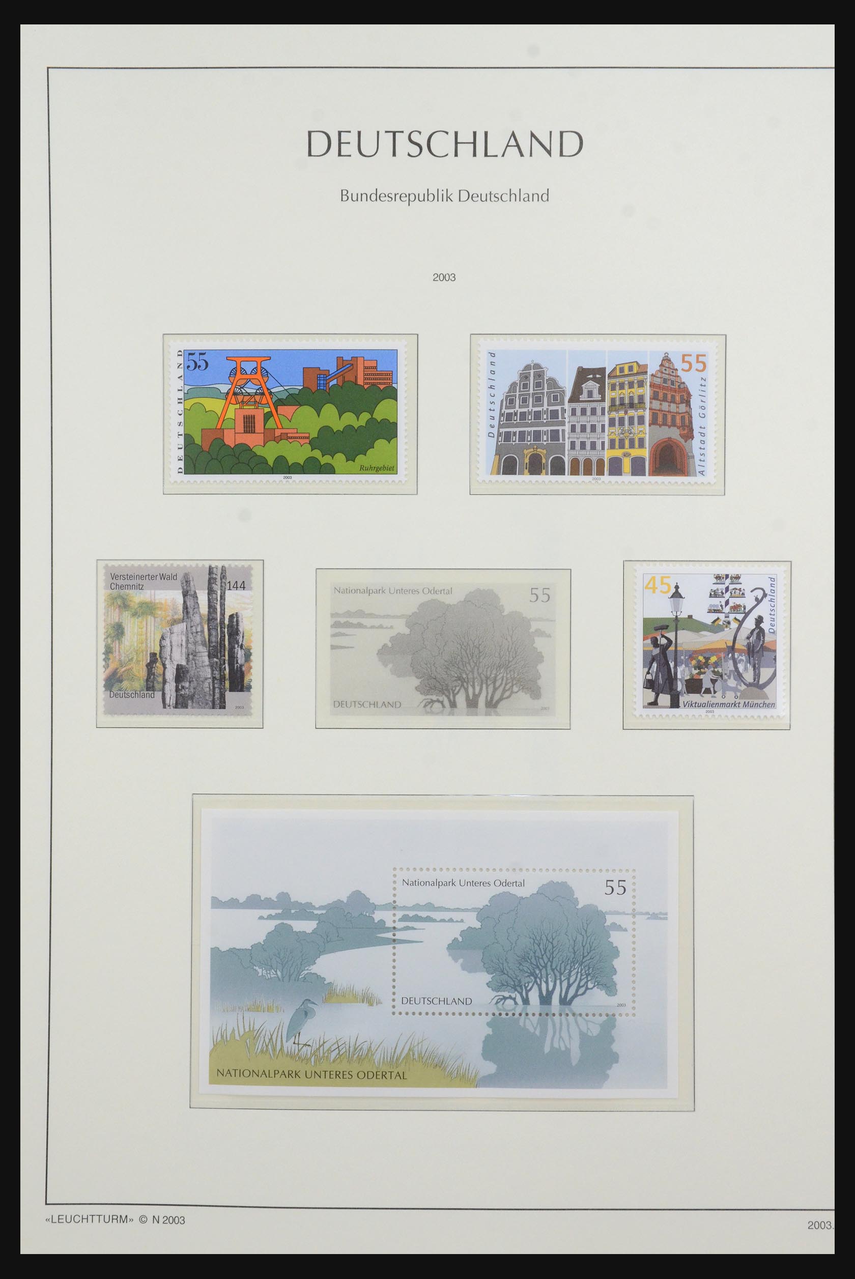 31601 346 - 31601 Bundespost, Berlin and Saar 1948-2008. 31601 346 - 31601 Bundespost, Berlin and Saar 1948-2008.